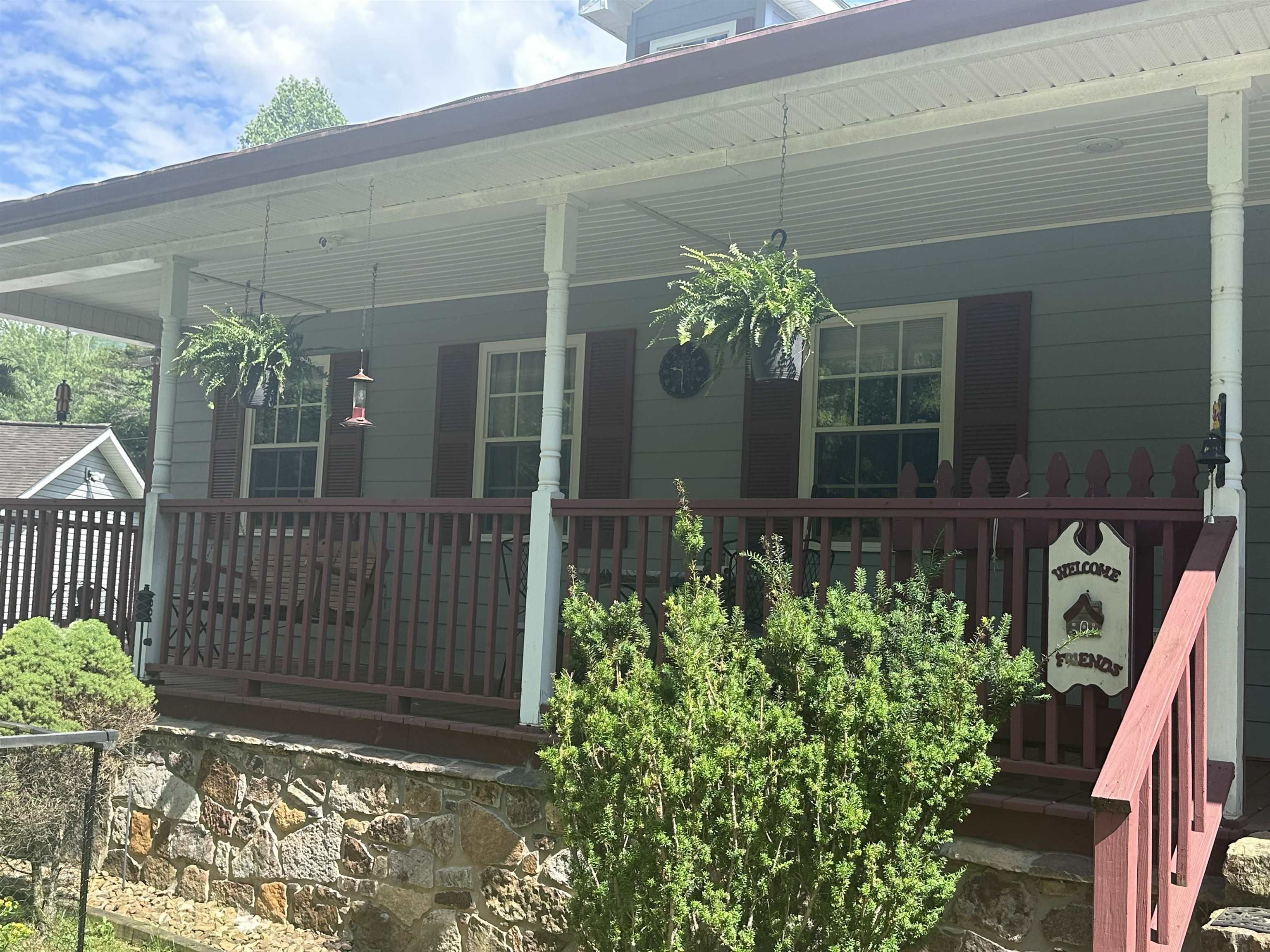 5380 Laurel Fork Road Rocky Gap VA 24366