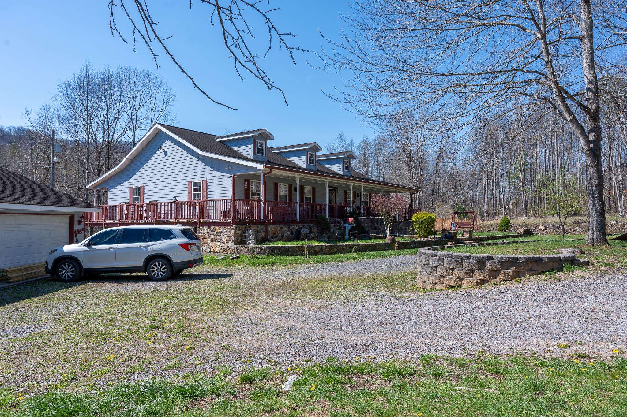 5380 Laurel Fork Road Rocky Gap VA 24366