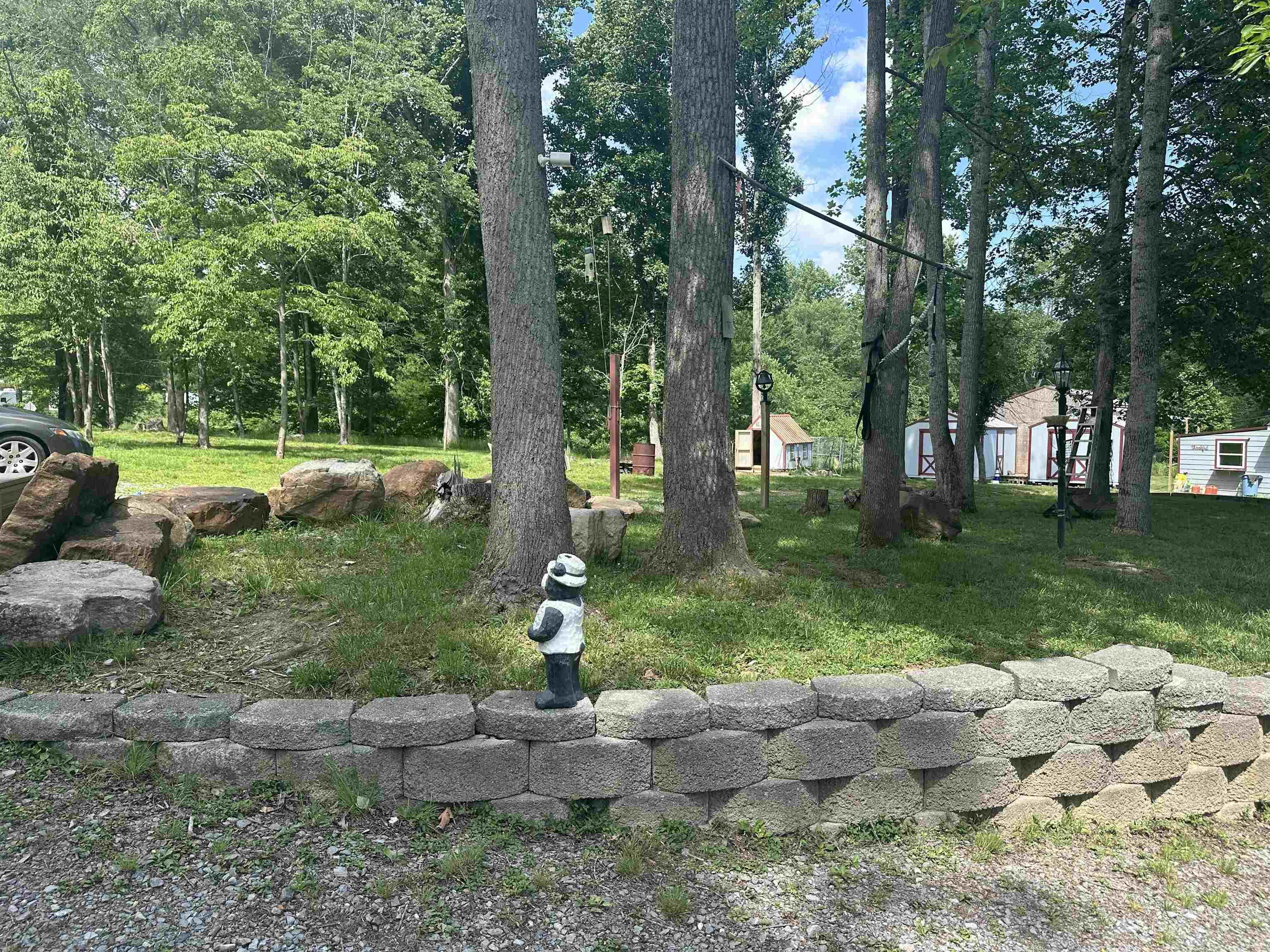 5380 Laurel Fork Road Rocky Gap VA 24366