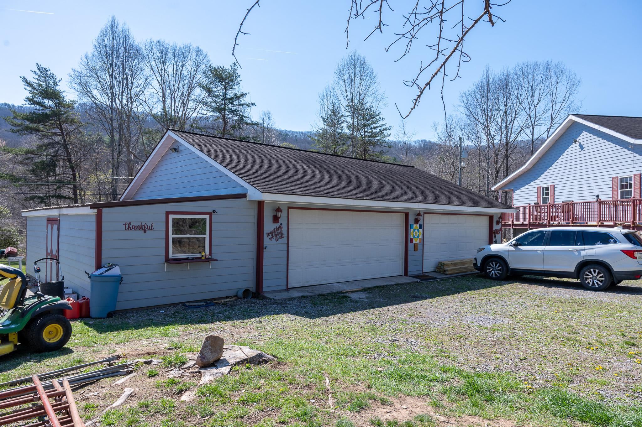 5380 Laurel Fork Road Rocky Gap VA 24366