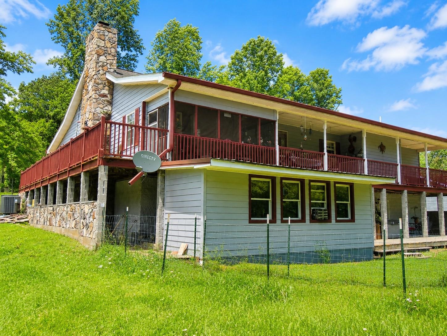 5380 Laurel Fork Road Rocky Gap VA 24366