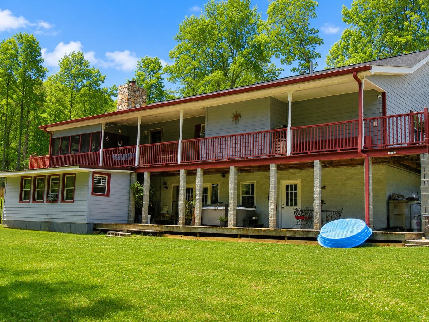5380 Laurel Fork Road Rocky Gap VA 24366