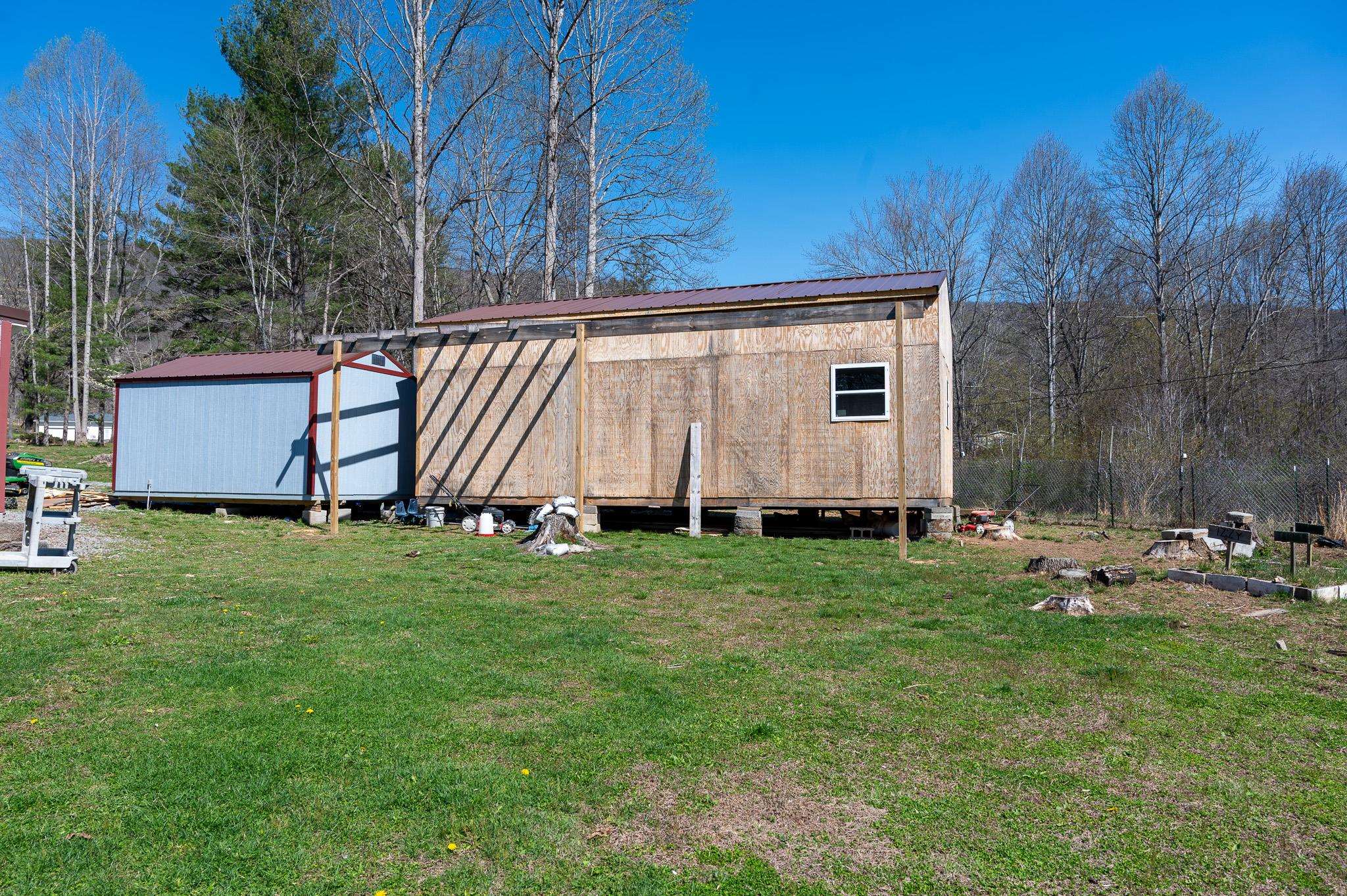 5380 Laurel Fork Road Rocky Gap VA 24366