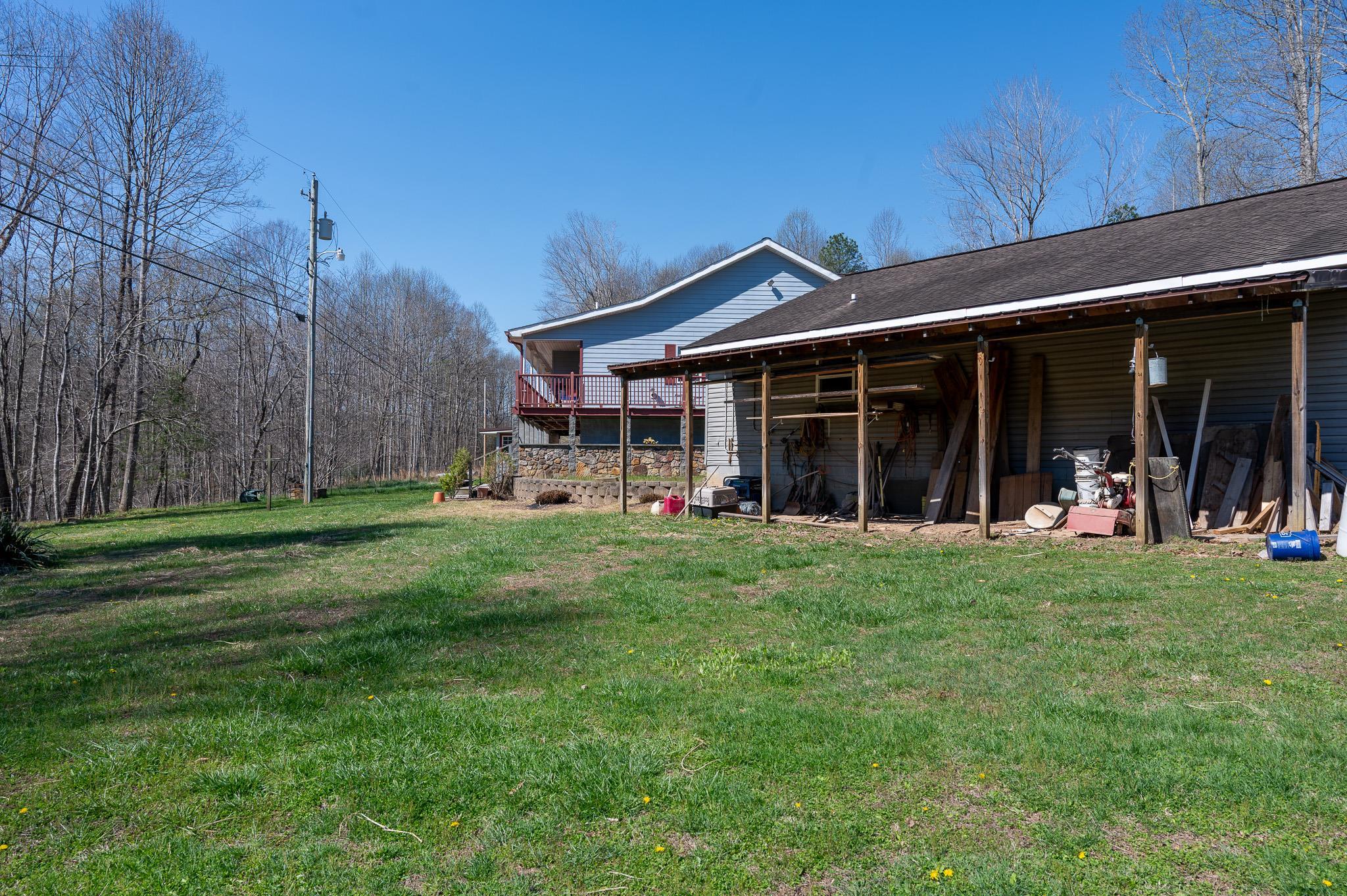 5380 Laurel Fork Road Rocky Gap VA 24366