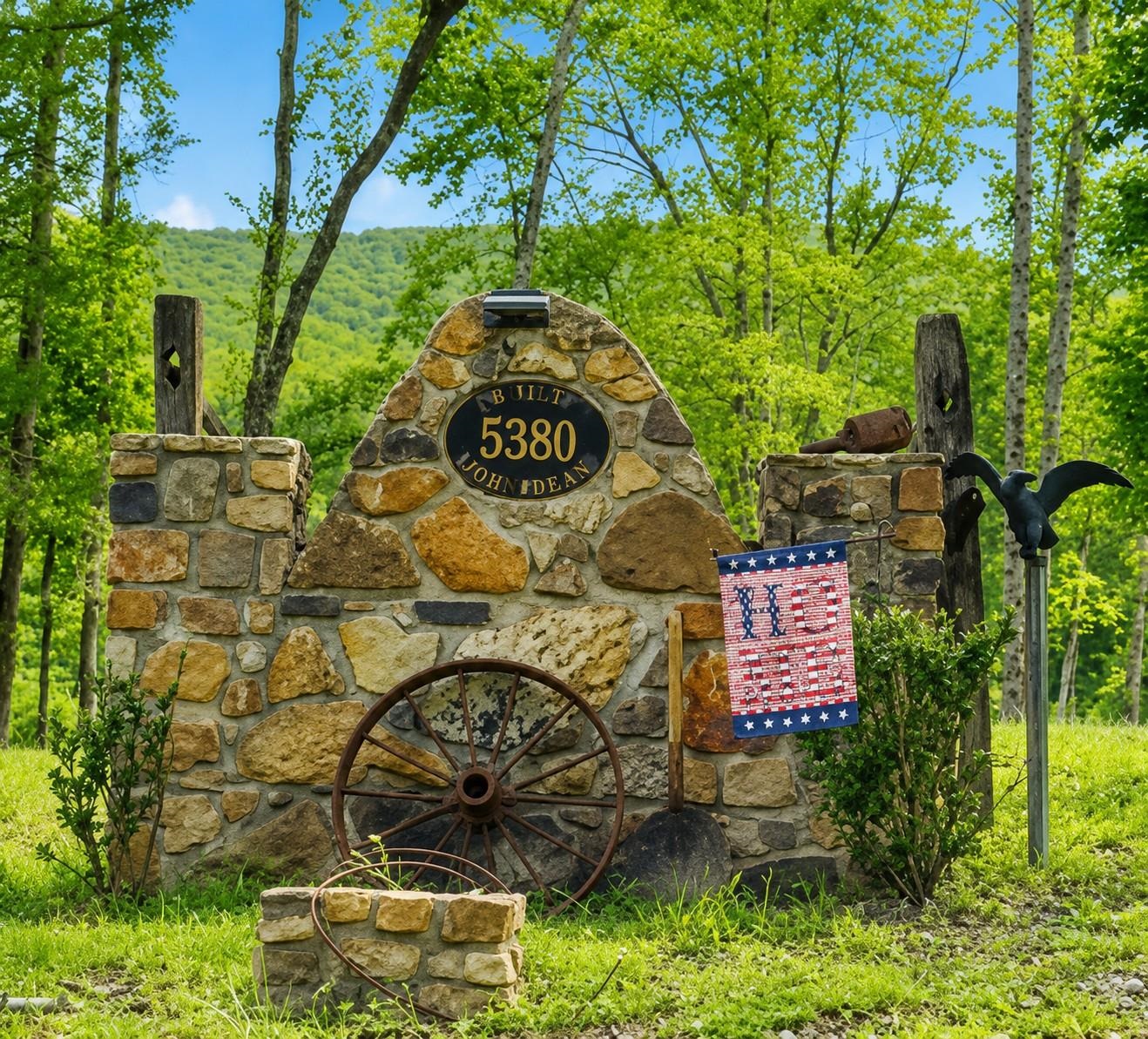 5380 Laurel Fork Road Rocky Gap VA 24366