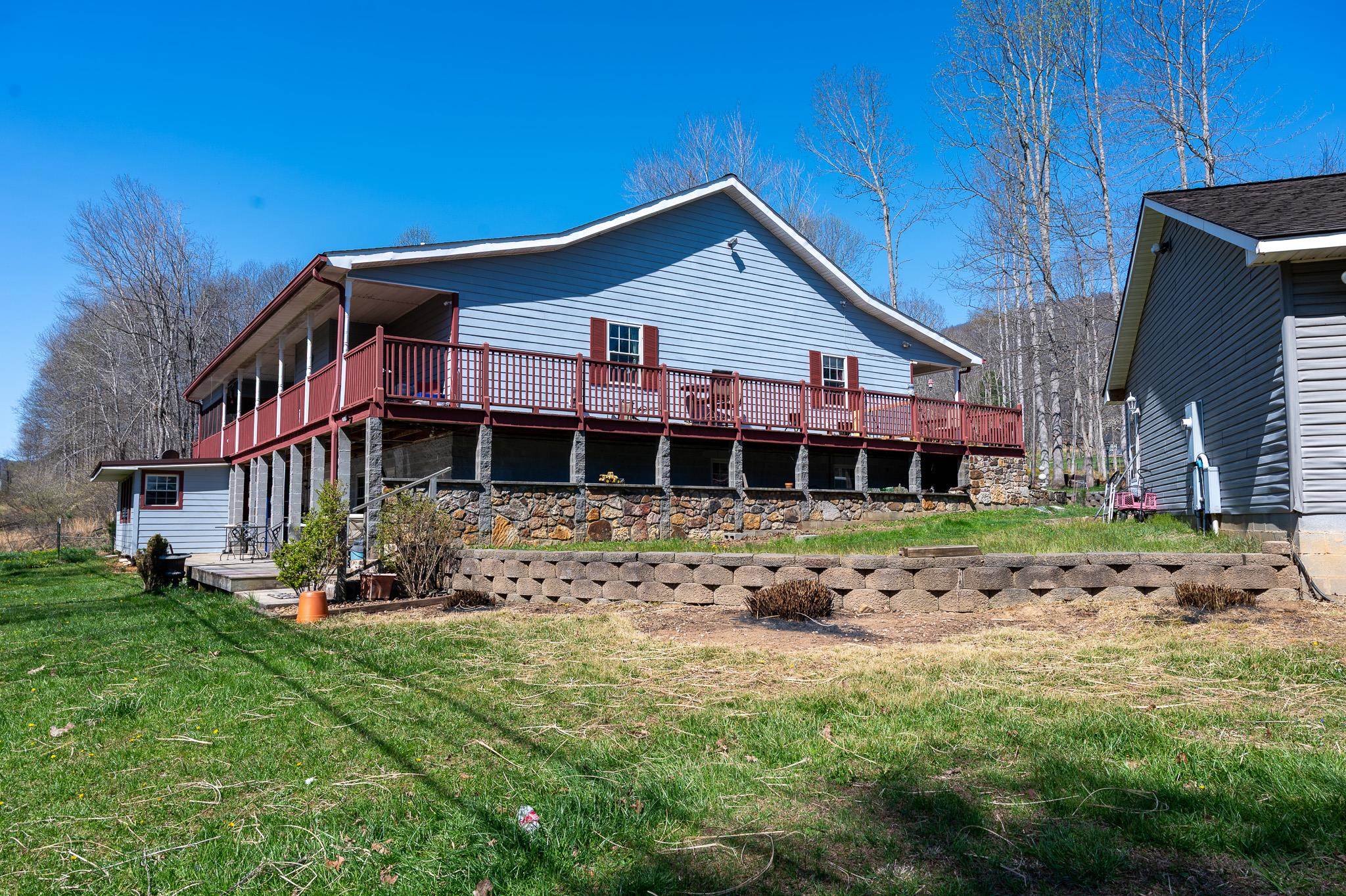 5380 Laurel Fork Road Rocky Gap VA 24366