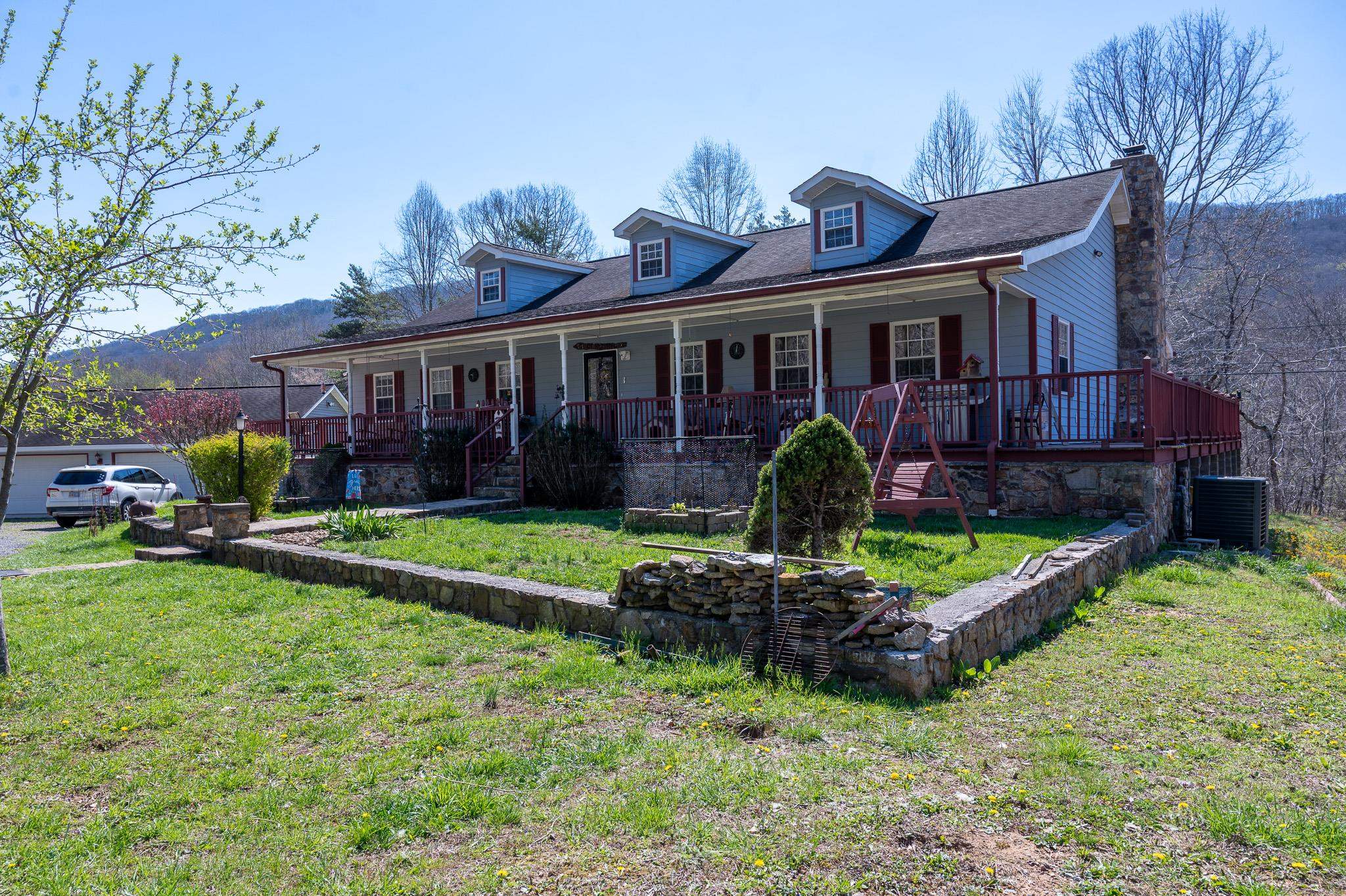 5380 Laurel Fork Road Rocky Gap VA 24366