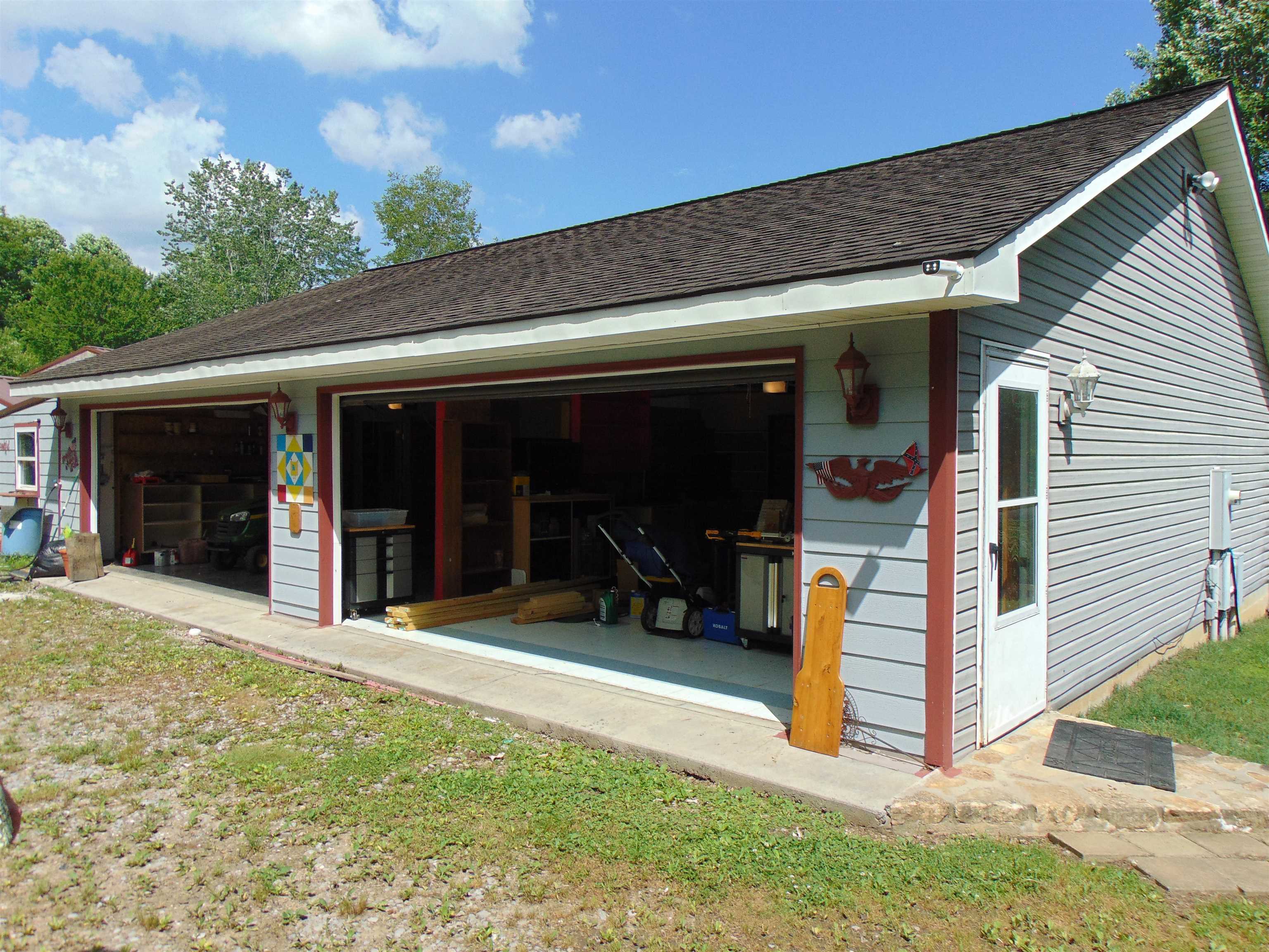 5380 Laurel Fork Road Rocky Gap VA 24366