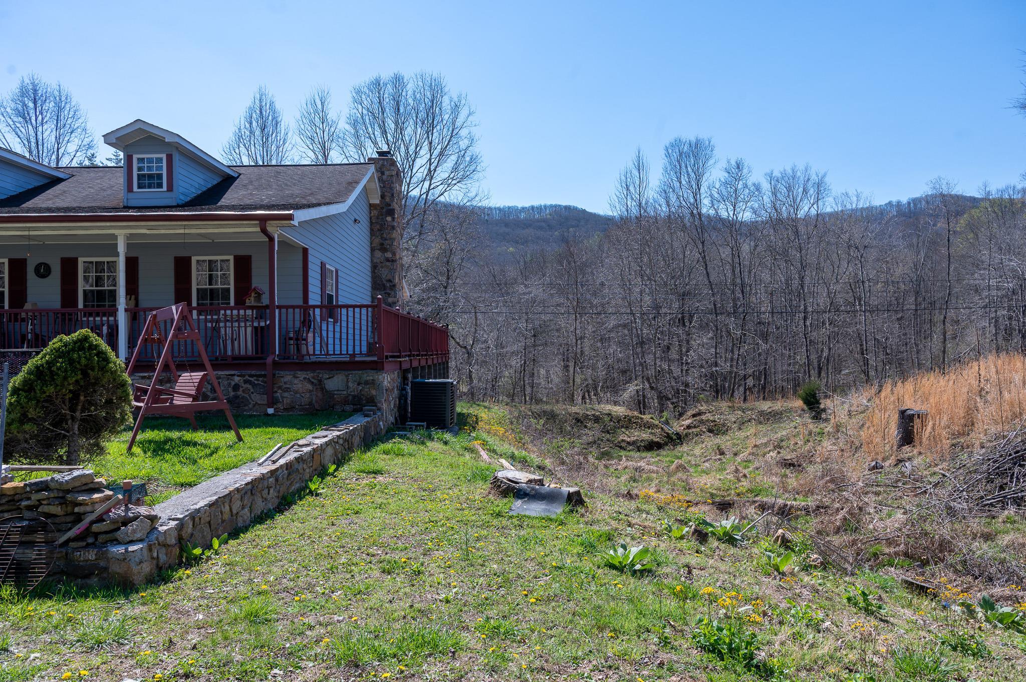 5380 Laurel Fork Road Rocky Gap VA 24366