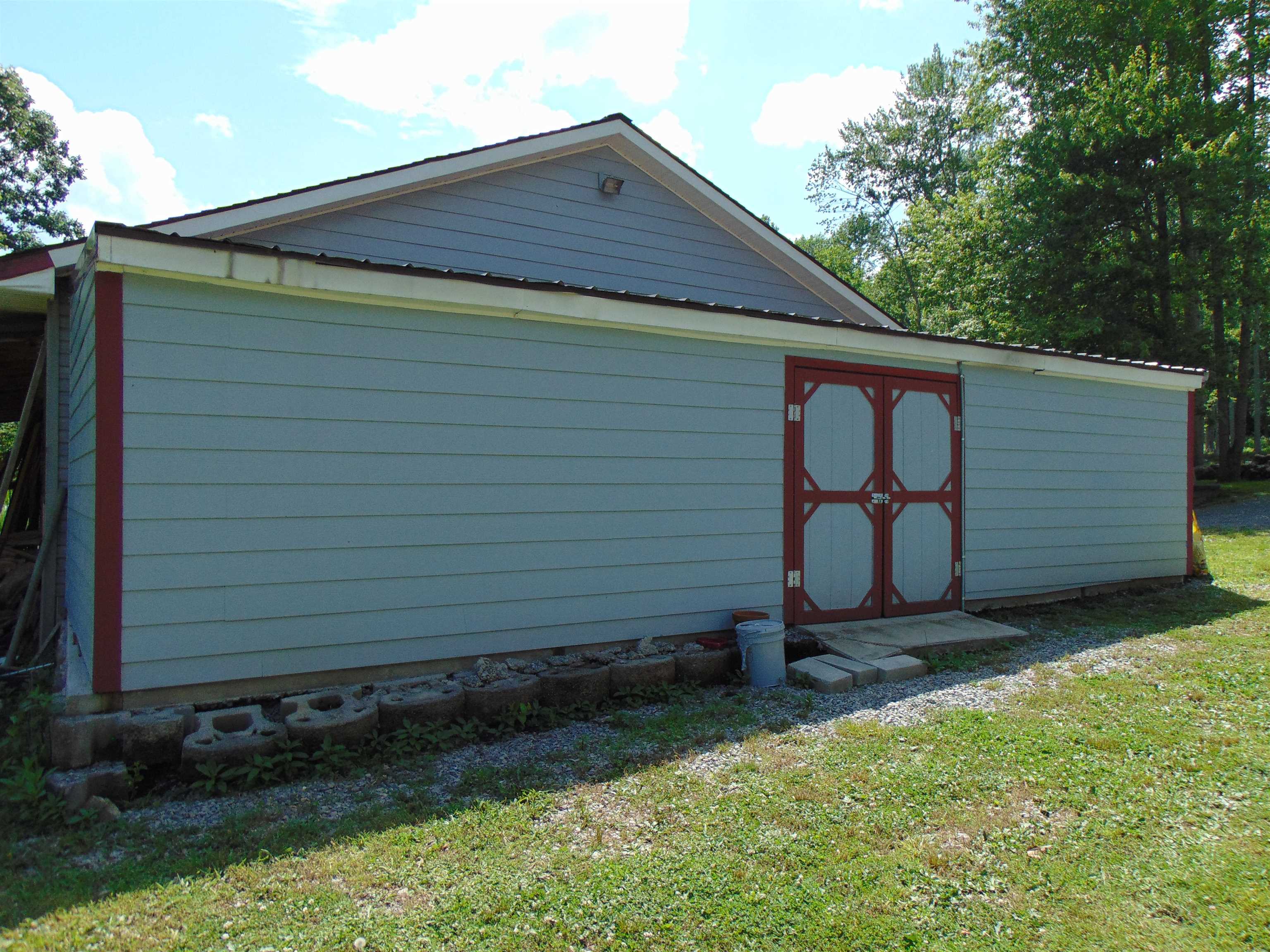 5380 Laurel Fork Road Rocky Gap VA 24366