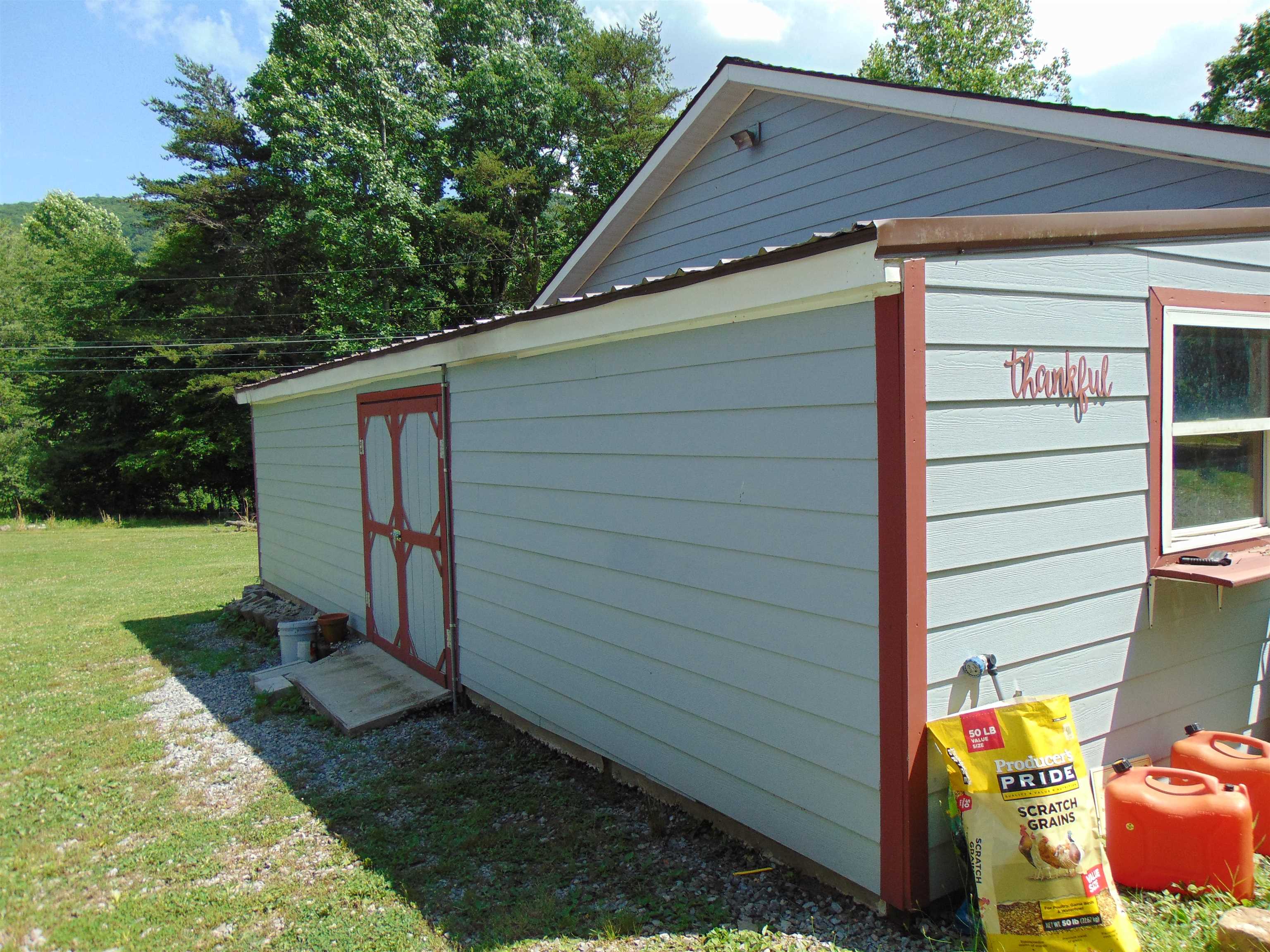 5380 Laurel Fork Road Rocky Gap VA 24366