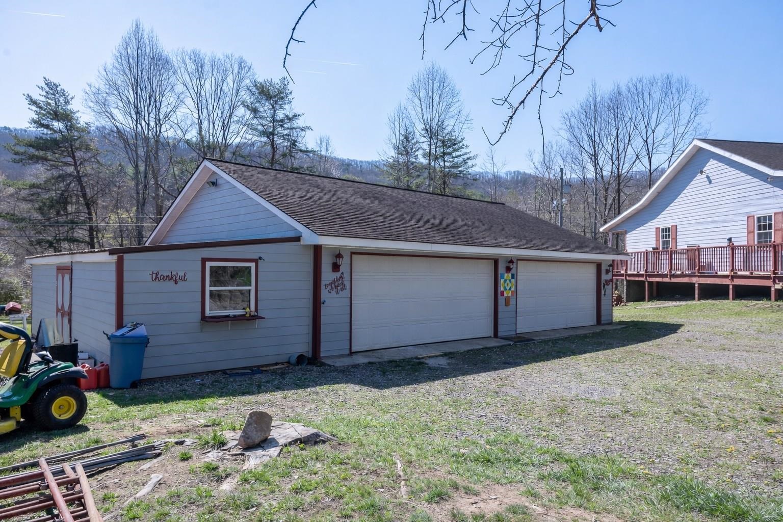 5380 Laurel Fork Road Rocky Gap VA 24366