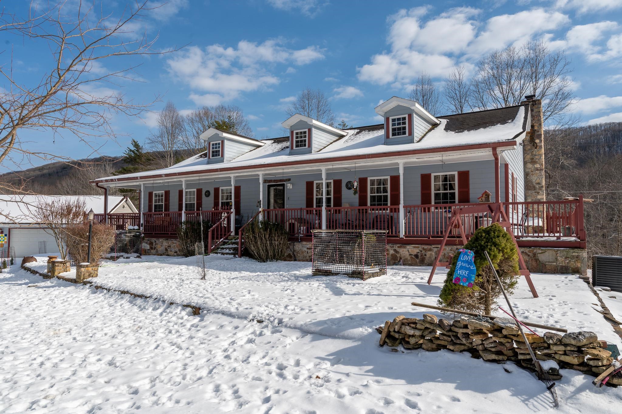 5380 Laurel Fork Road Rocky Gap VA 24366