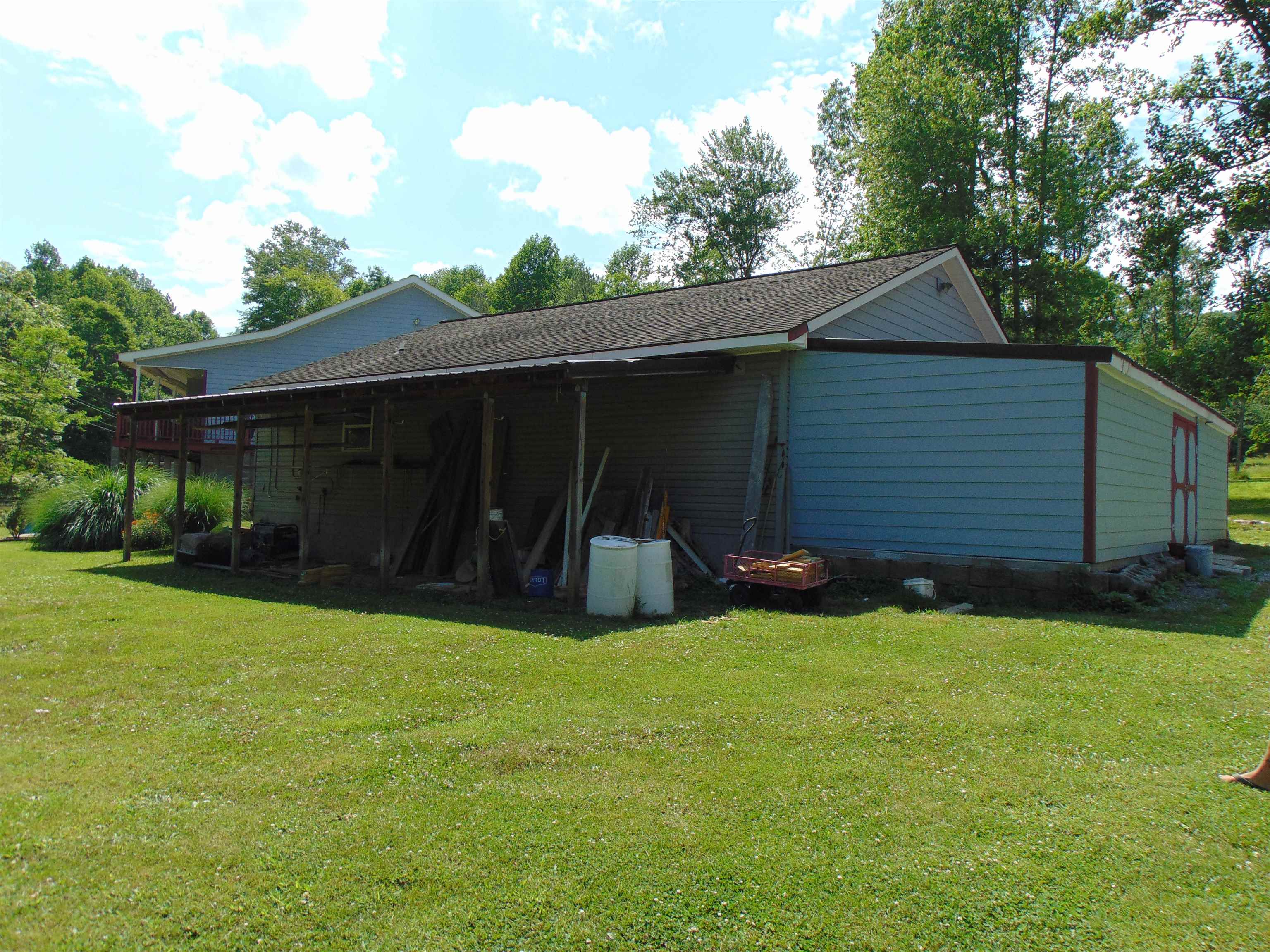 5380 Laurel Fork Road Rocky Gap VA 24366
