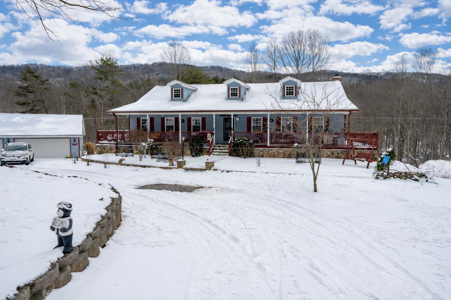 5380 Laurel Fork Road Rocky Gap VA 24366