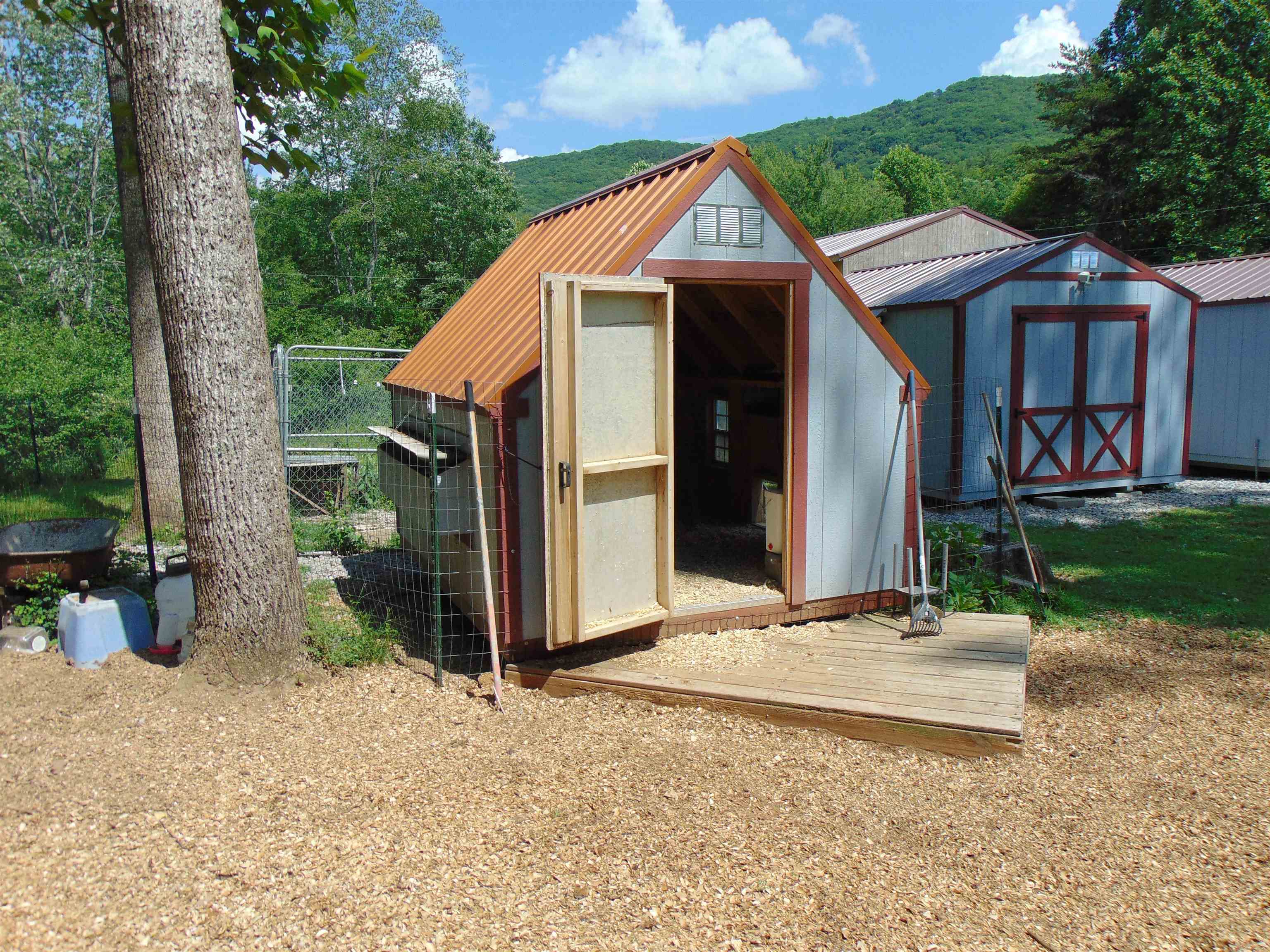 5380 Laurel Fork Road Rocky Gap VA 24366
