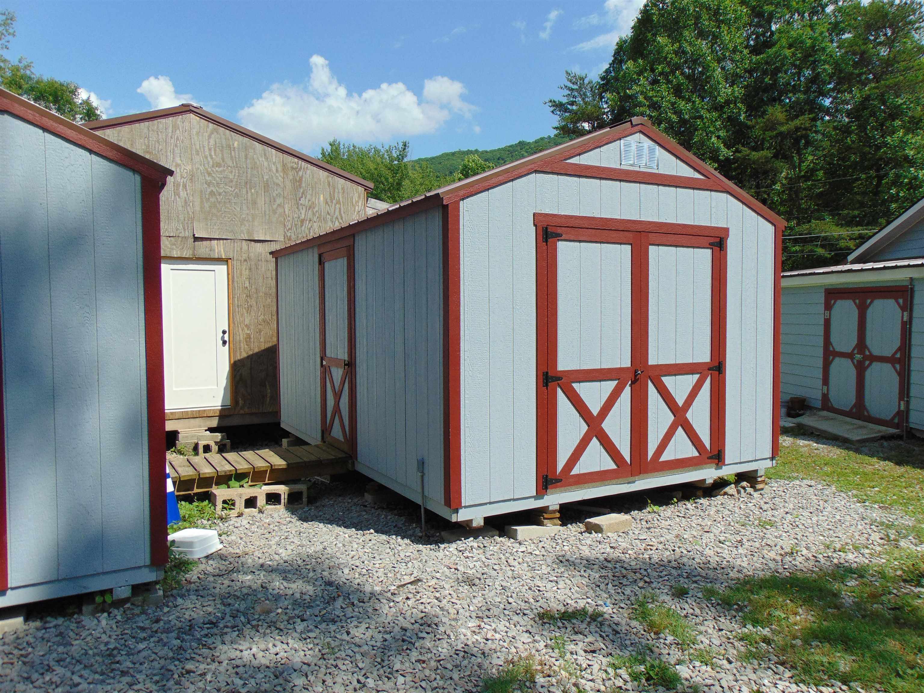 5380 Laurel Fork Road Rocky Gap VA 24366