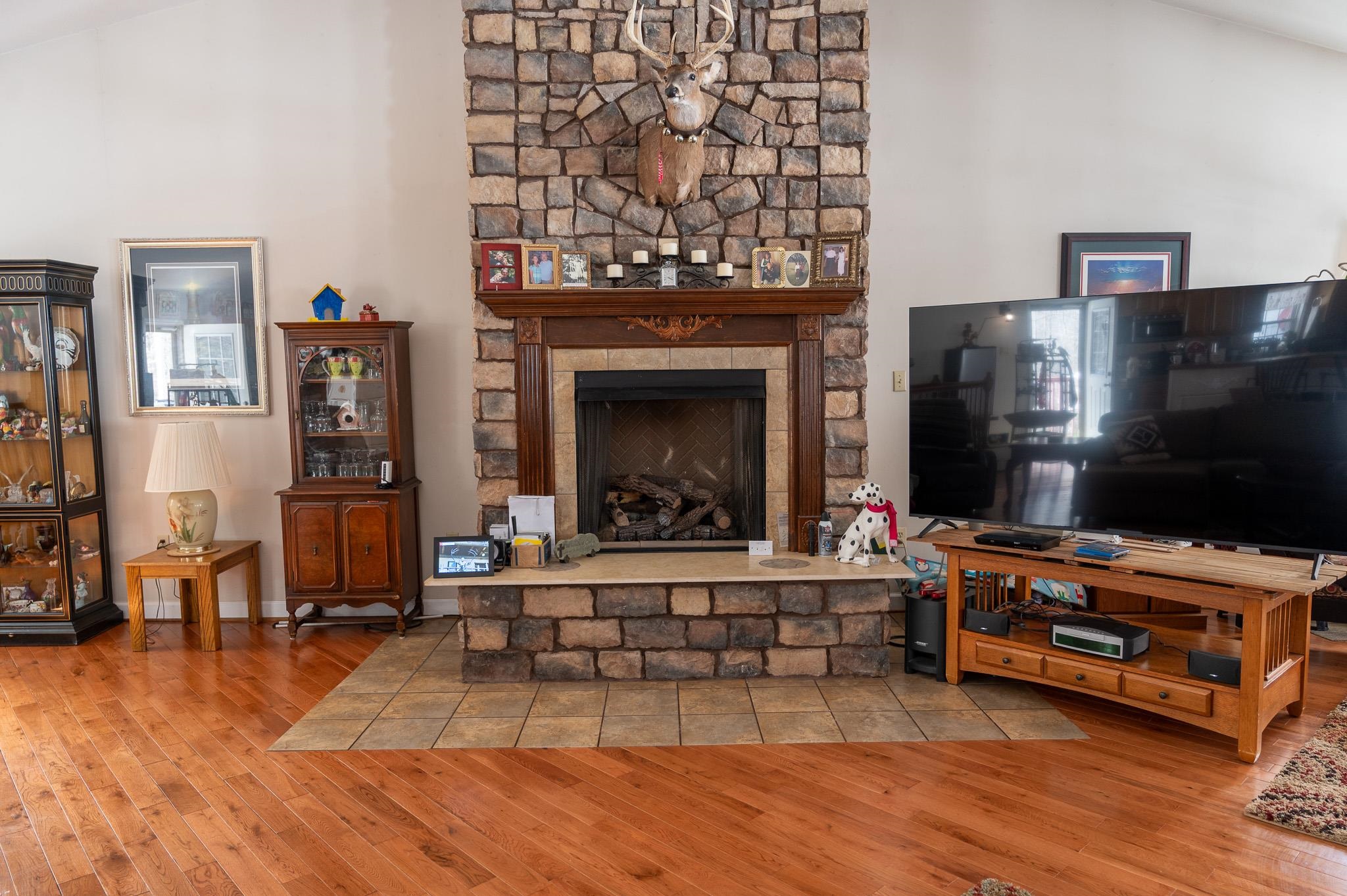 5380 Laurel Fork Road Rocky Gap VA 24366