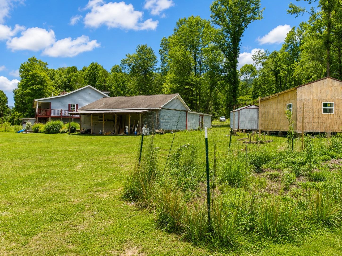 5380 Laurel Fork Road Rocky Gap VA 24366