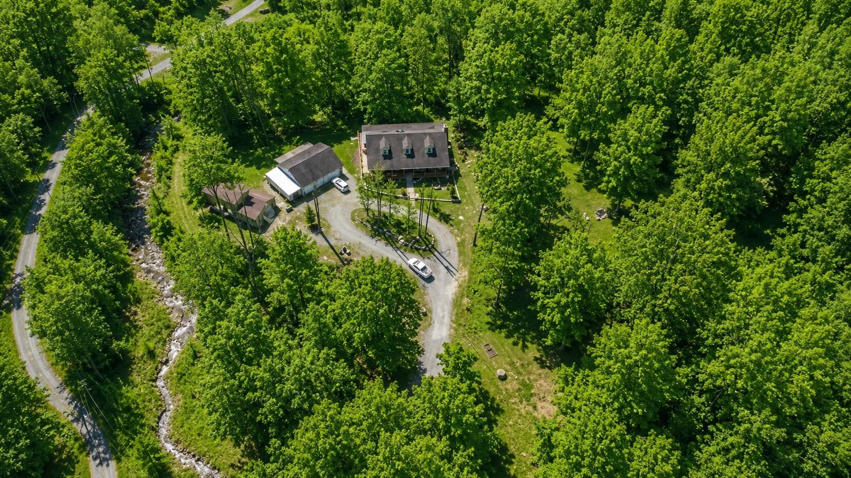 5380 Laurel Fork Road Rocky Gap VA 24366