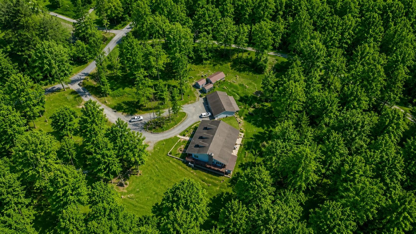 5380 Laurel Fork Road Rocky Gap VA 24366