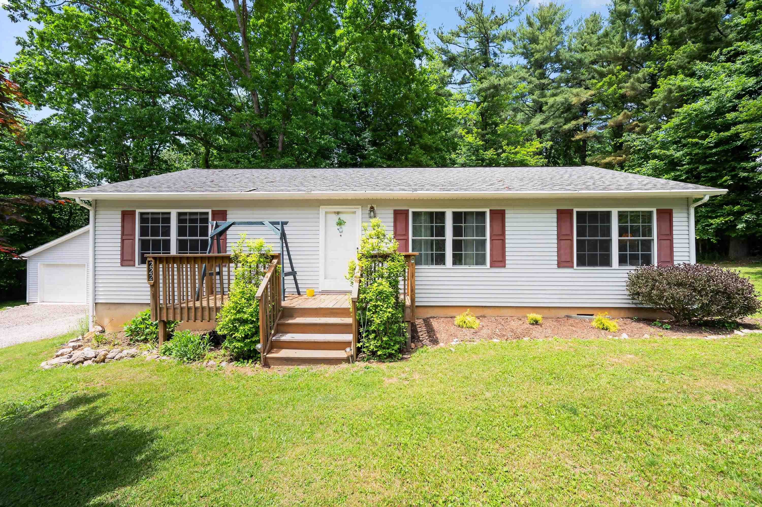222 Greenwood Lane SE Copper Hill VA 24079