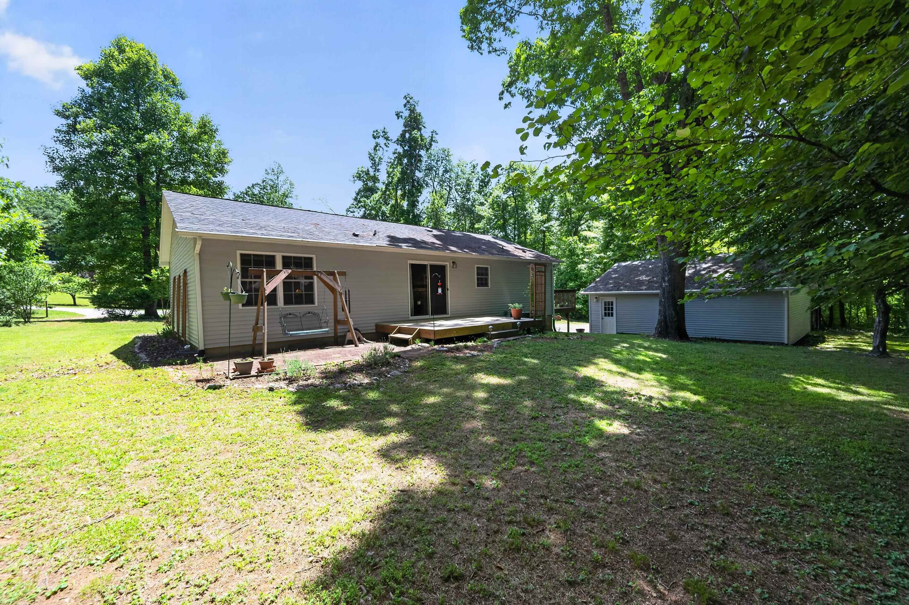 222 Greenwood Lane SE Copper Hill VA 24079