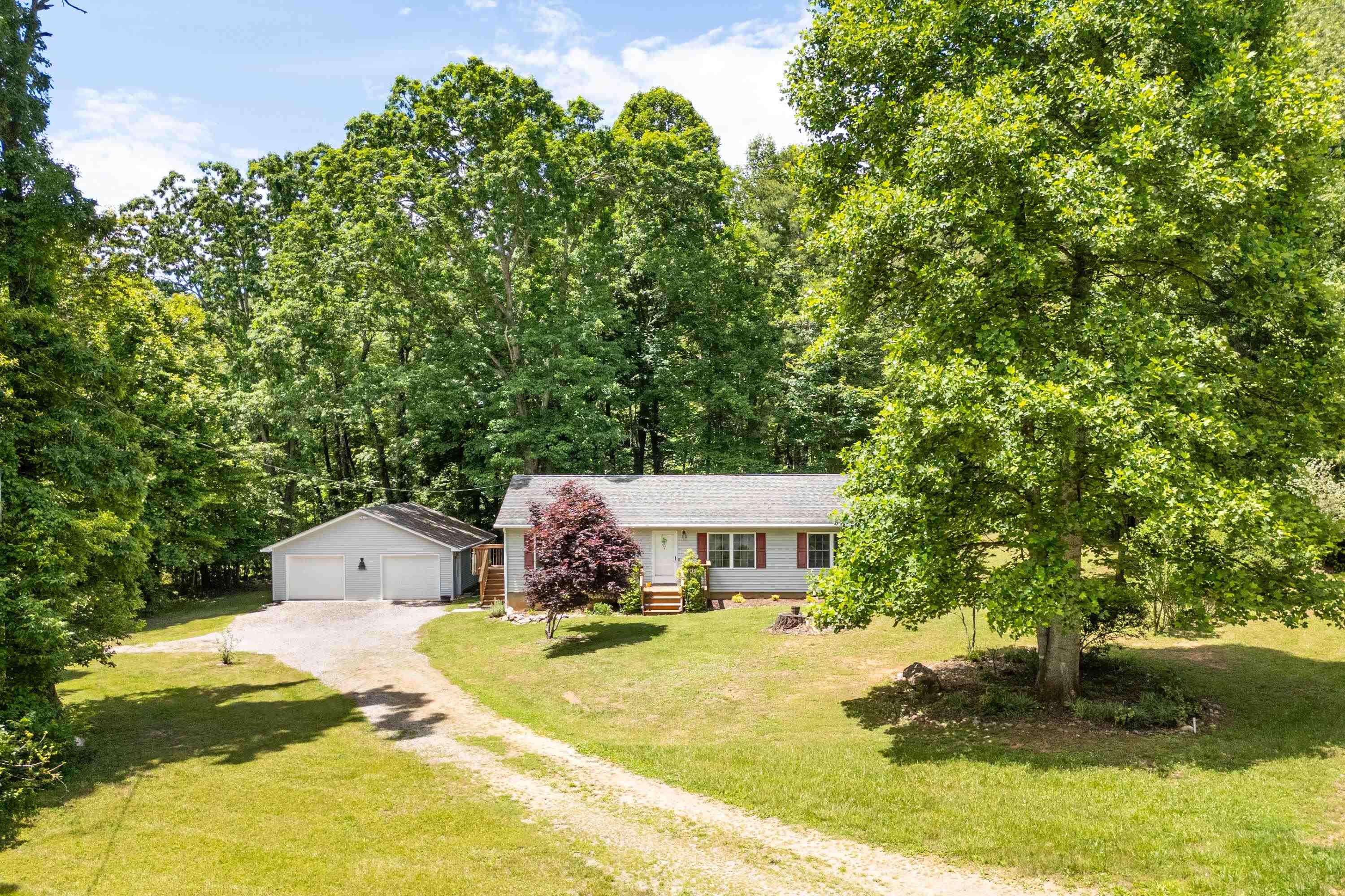222 Greenwood Lane SE Copper Hill VA 24079