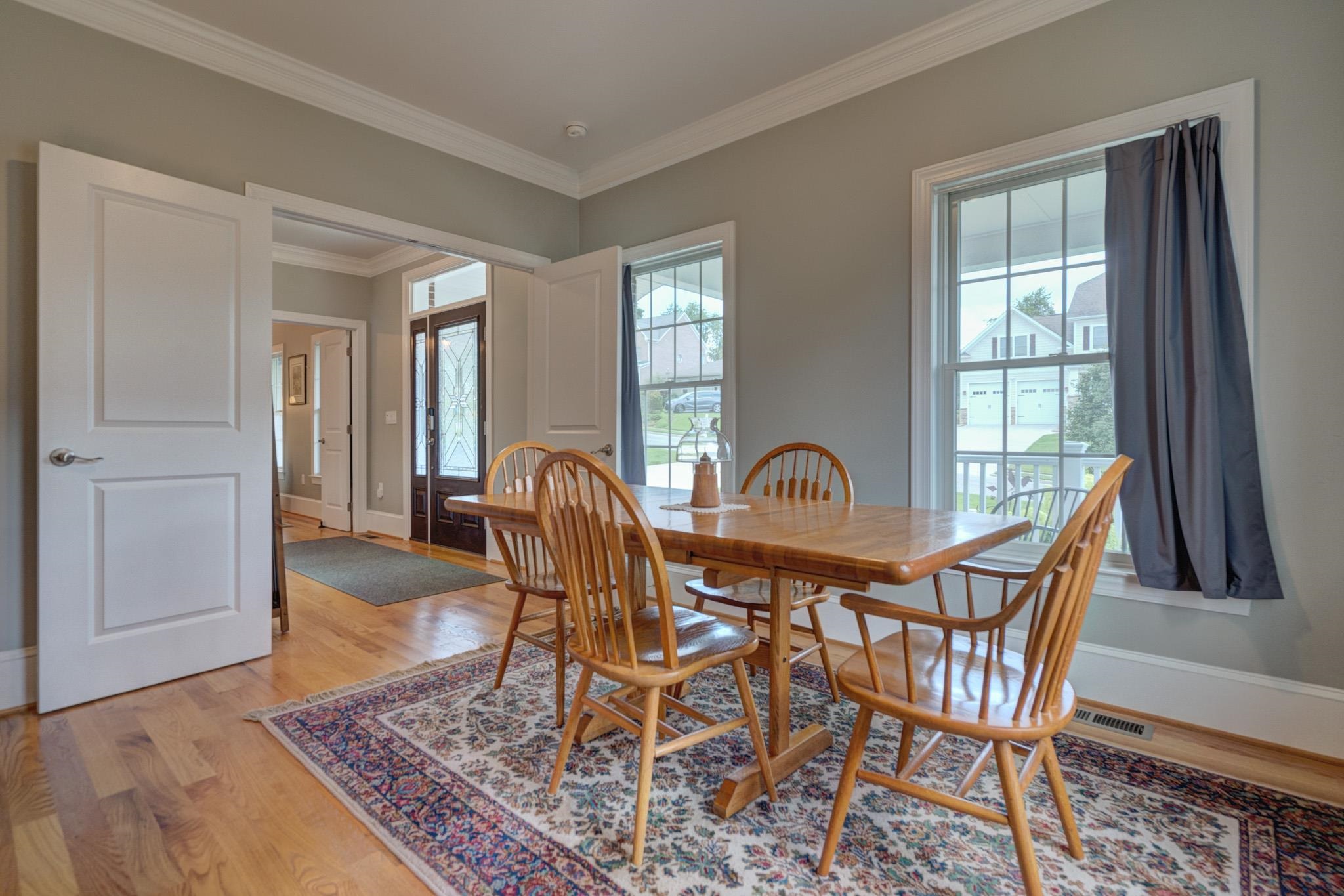 912 Willard Drive Blacksburg VA 24060