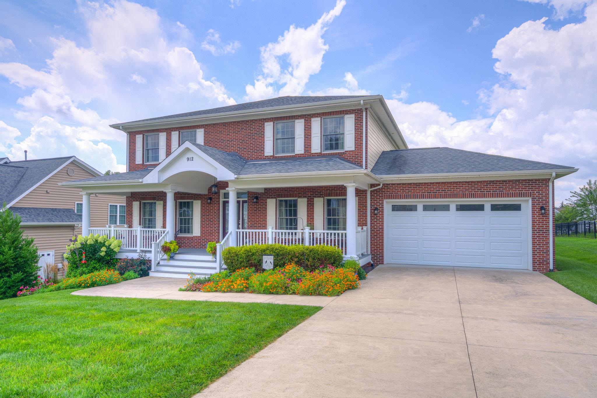 912 Willard Drive Blacksburg VA 24060