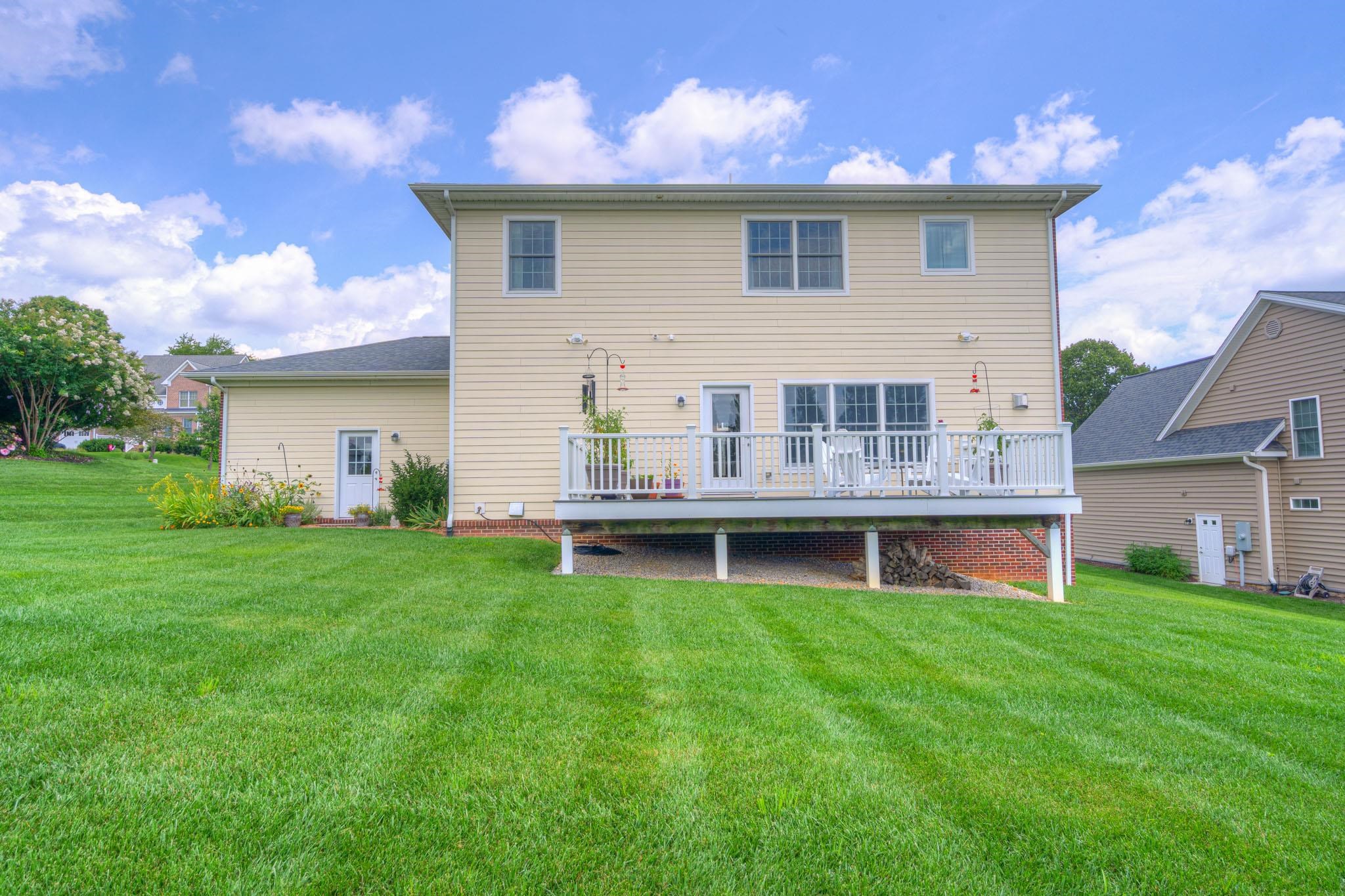 912 Willard Drive Blacksburg VA 24060