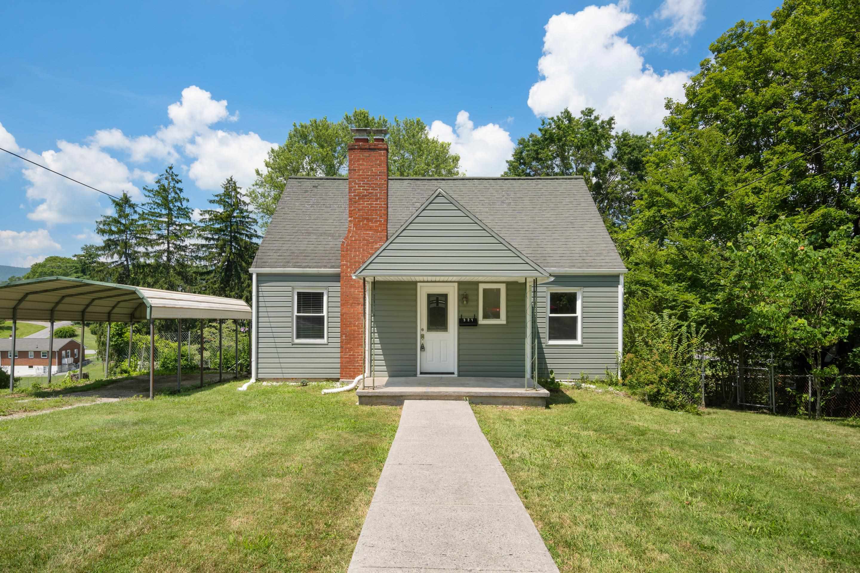 321 Mayo Circle Pearisburg VA 24134