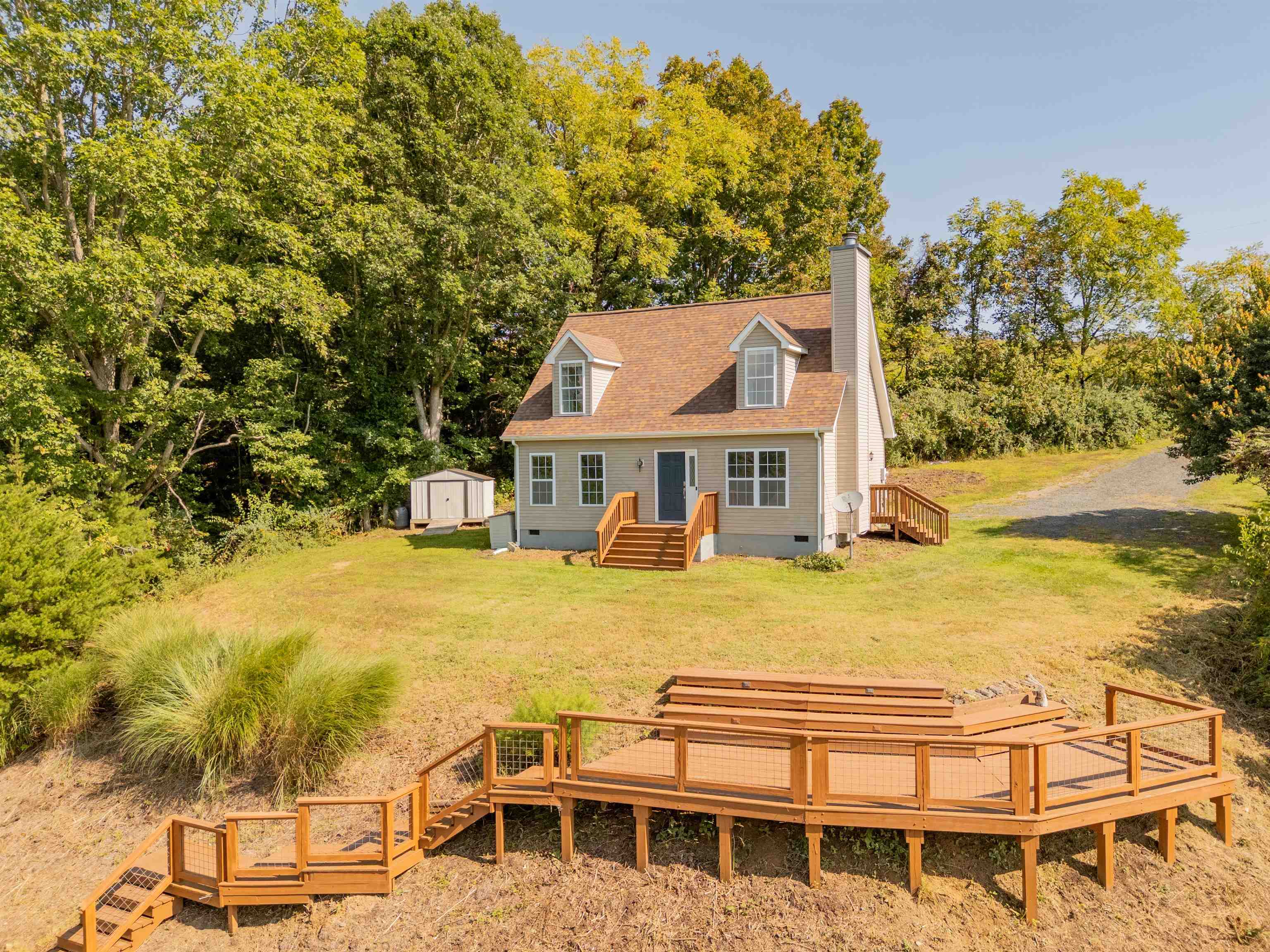 2040 Laurel Ridge Mill Road Riner VA 24149