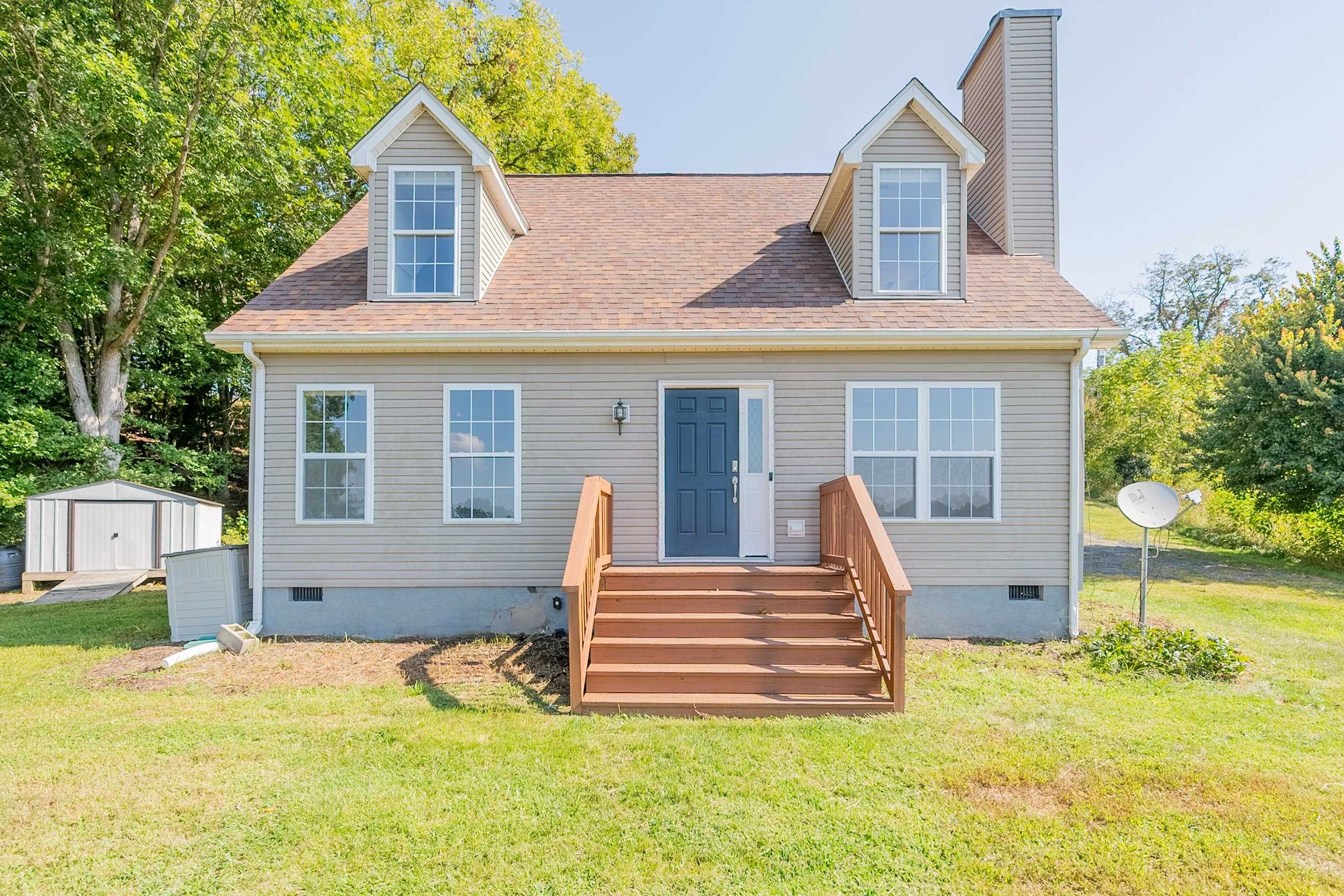 2040 Laurel Ridge Mill Road Riner VA 24149