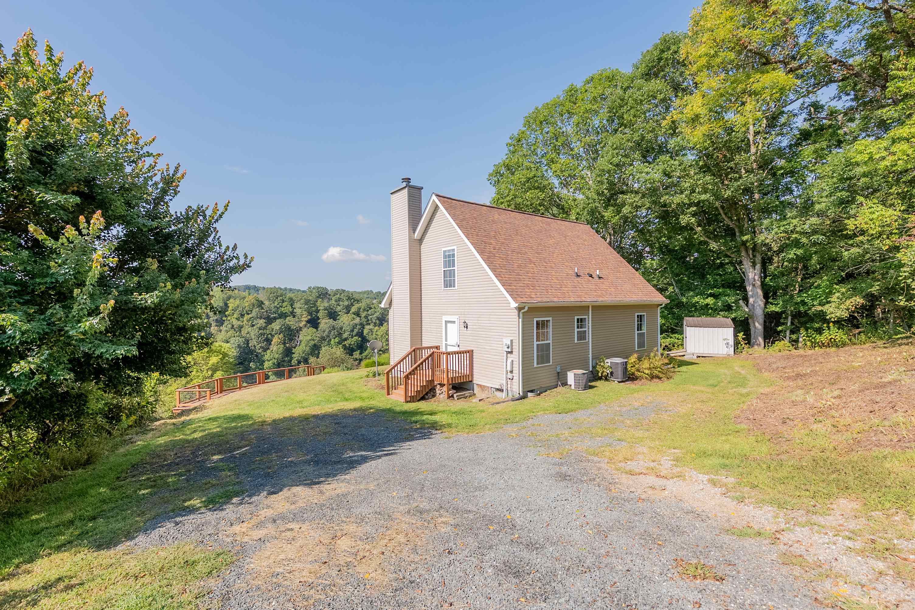 2040 Laurel Ridge Mill Road Riner VA 24149