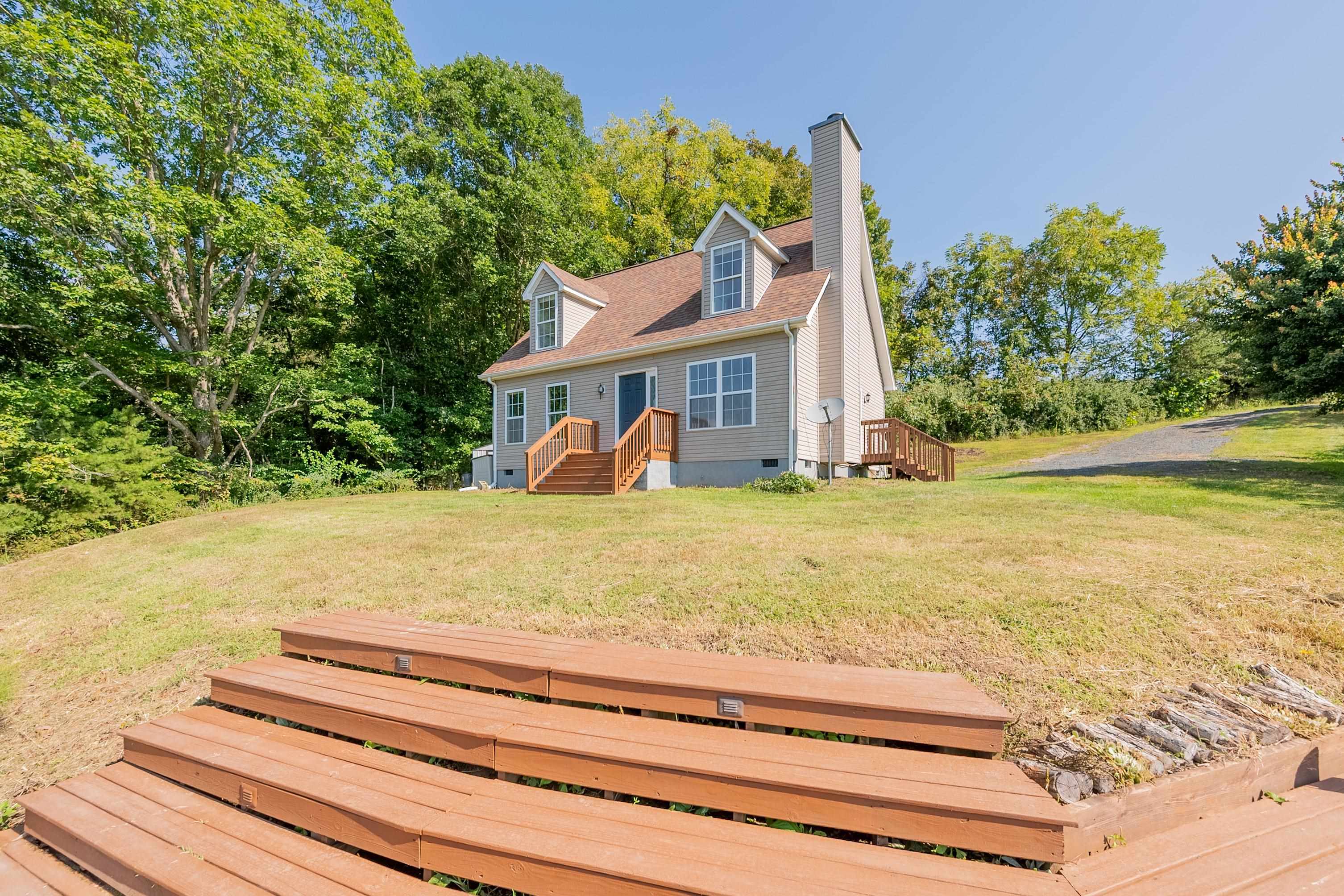 2040 Laurel Ridge Mill Road Riner VA 24149