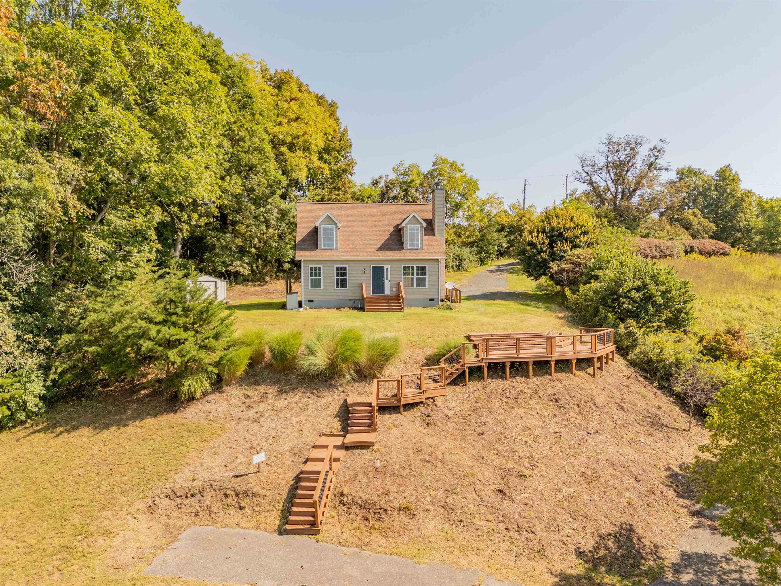 2040 Laurel Ridge Mill Road Riner VA 24149