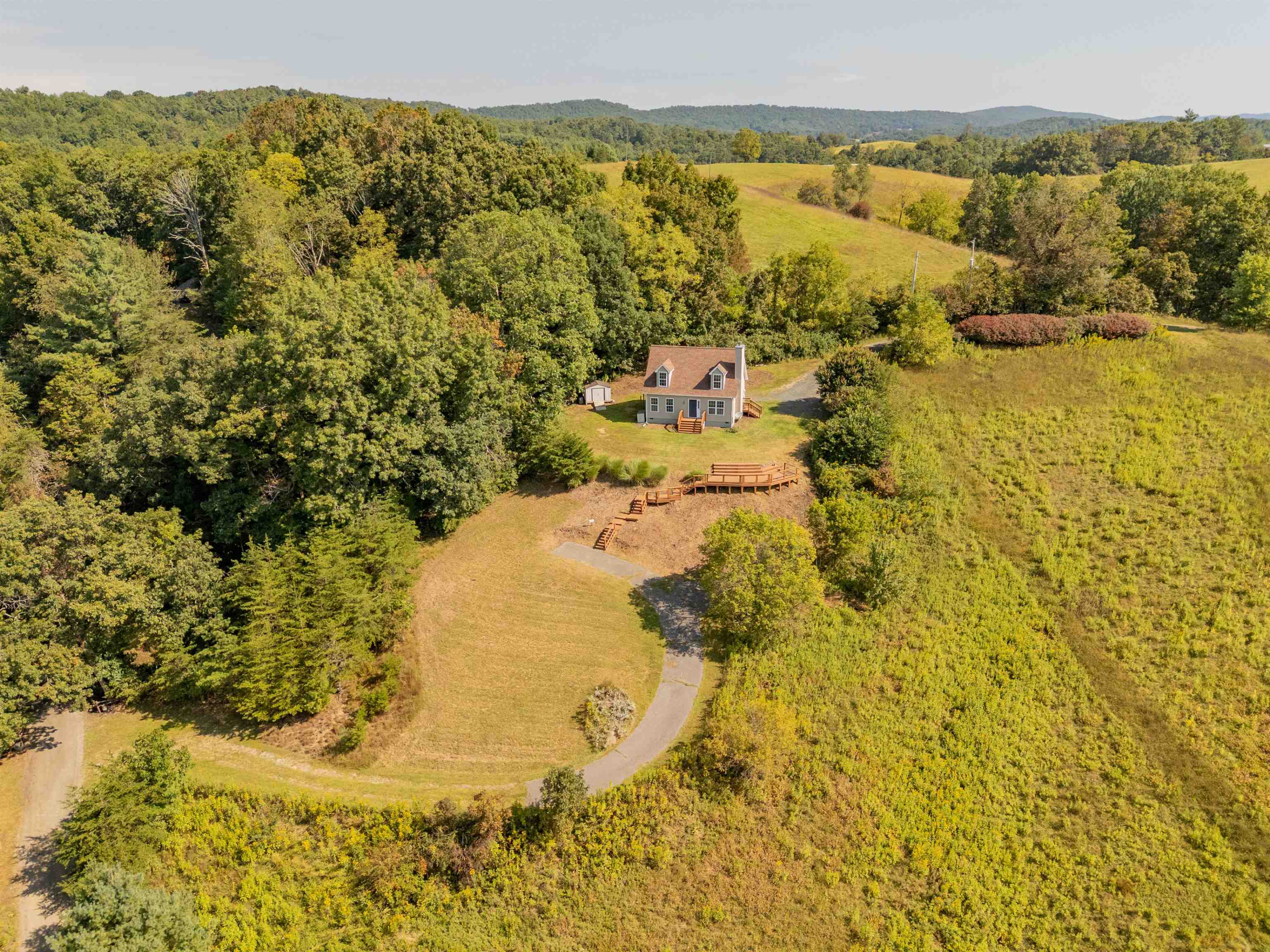 2040 Laurel Ridge Mill Road Riner VA 24149