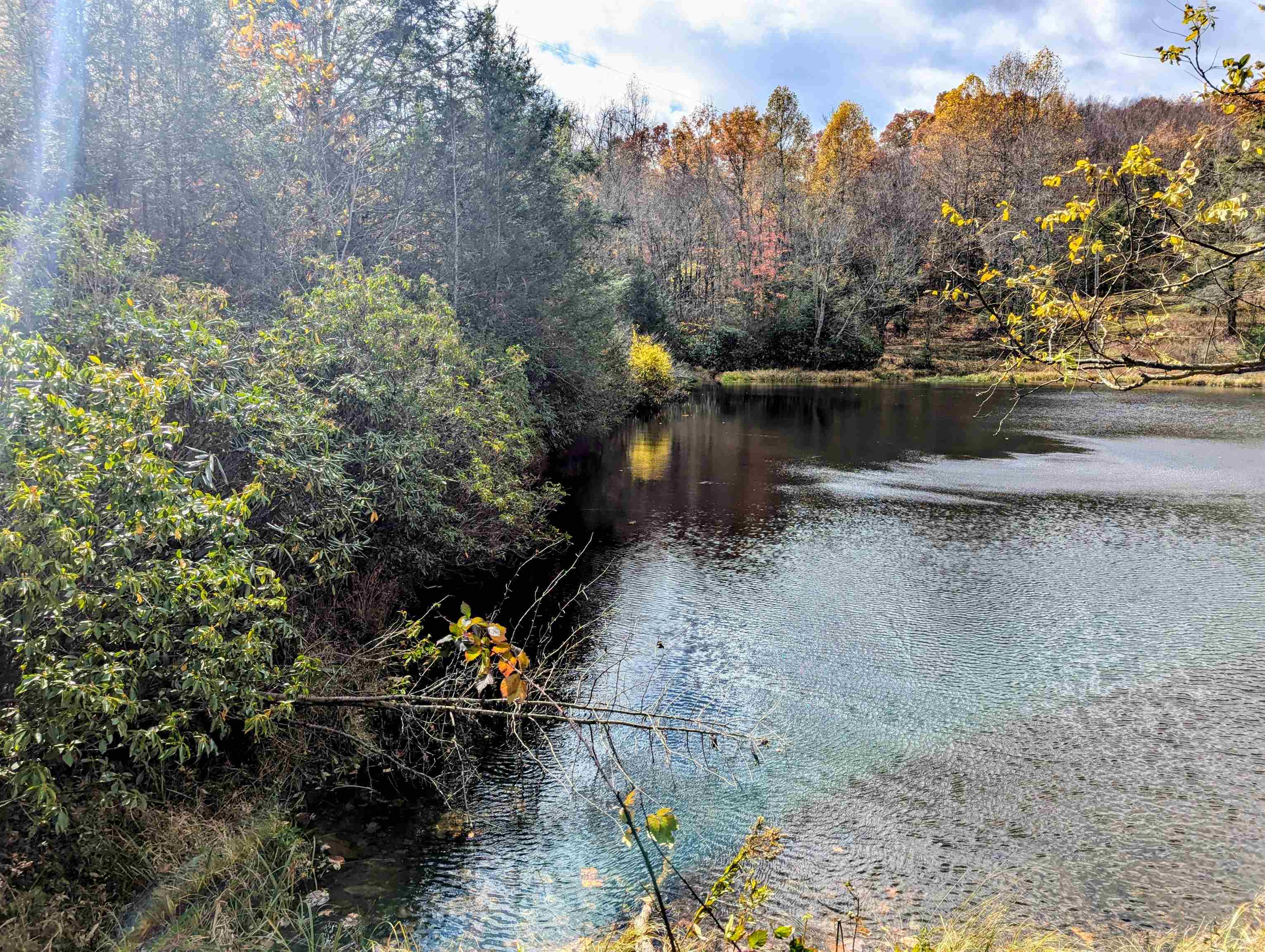 3384 Fairview Church Road Floyd VA 24091