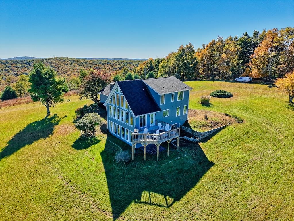 3384 Fairview Church Road Floyd VA 24091