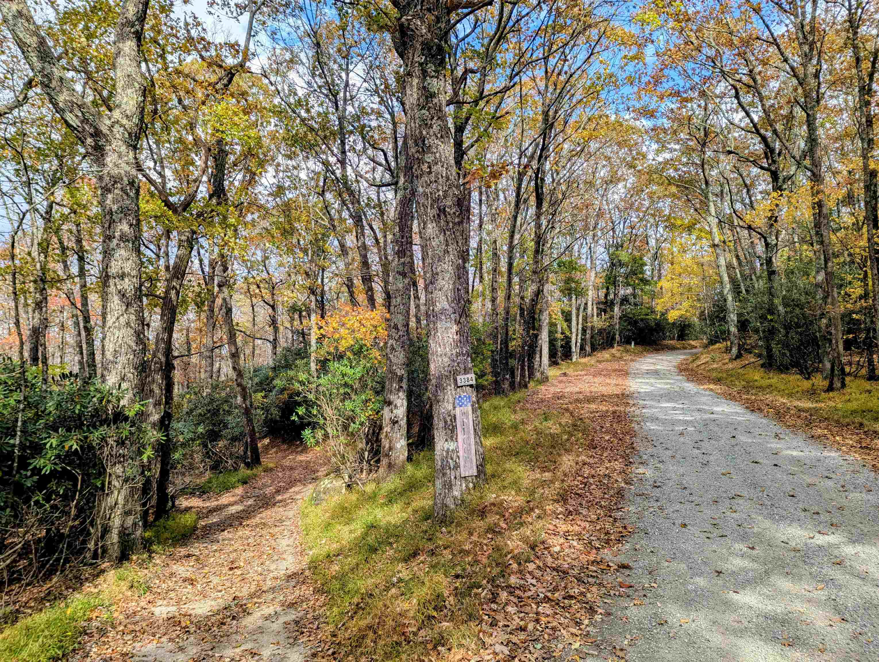 3384 Fairview Church Road Floyd VA 24091