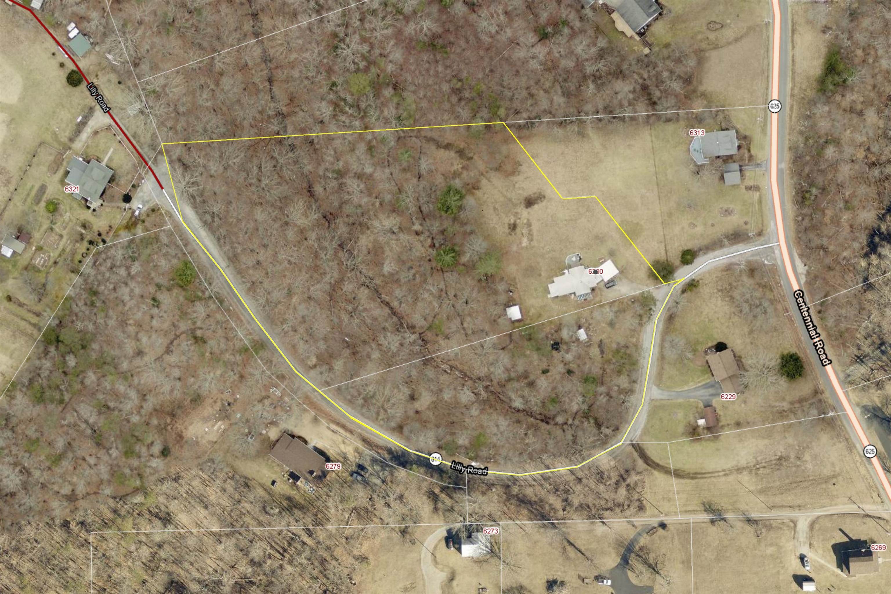 6230 Lilly Road Blacksburg VA 24060