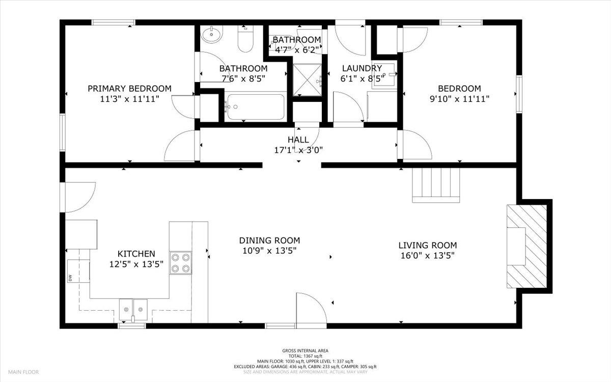 6380 Whities Lane Dublin VA 24084