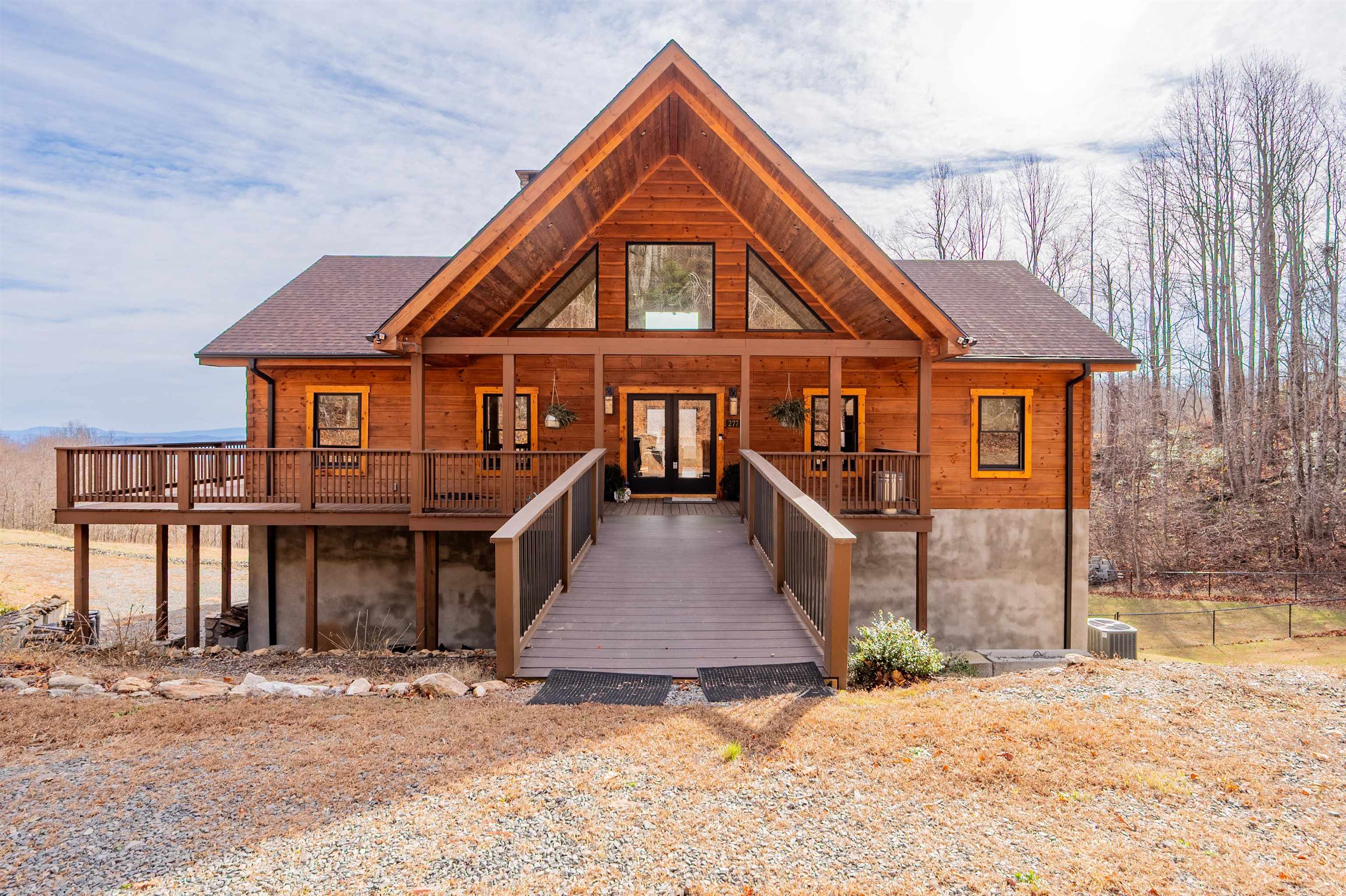 277 Cabin Ridge Trail Fancy Gap VA 24328