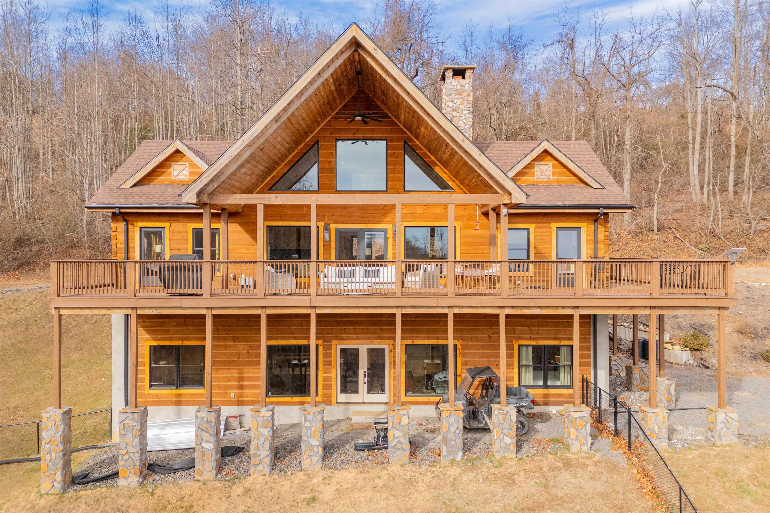 277 Cabin Ridge Trail Fancy Gap VA 24328