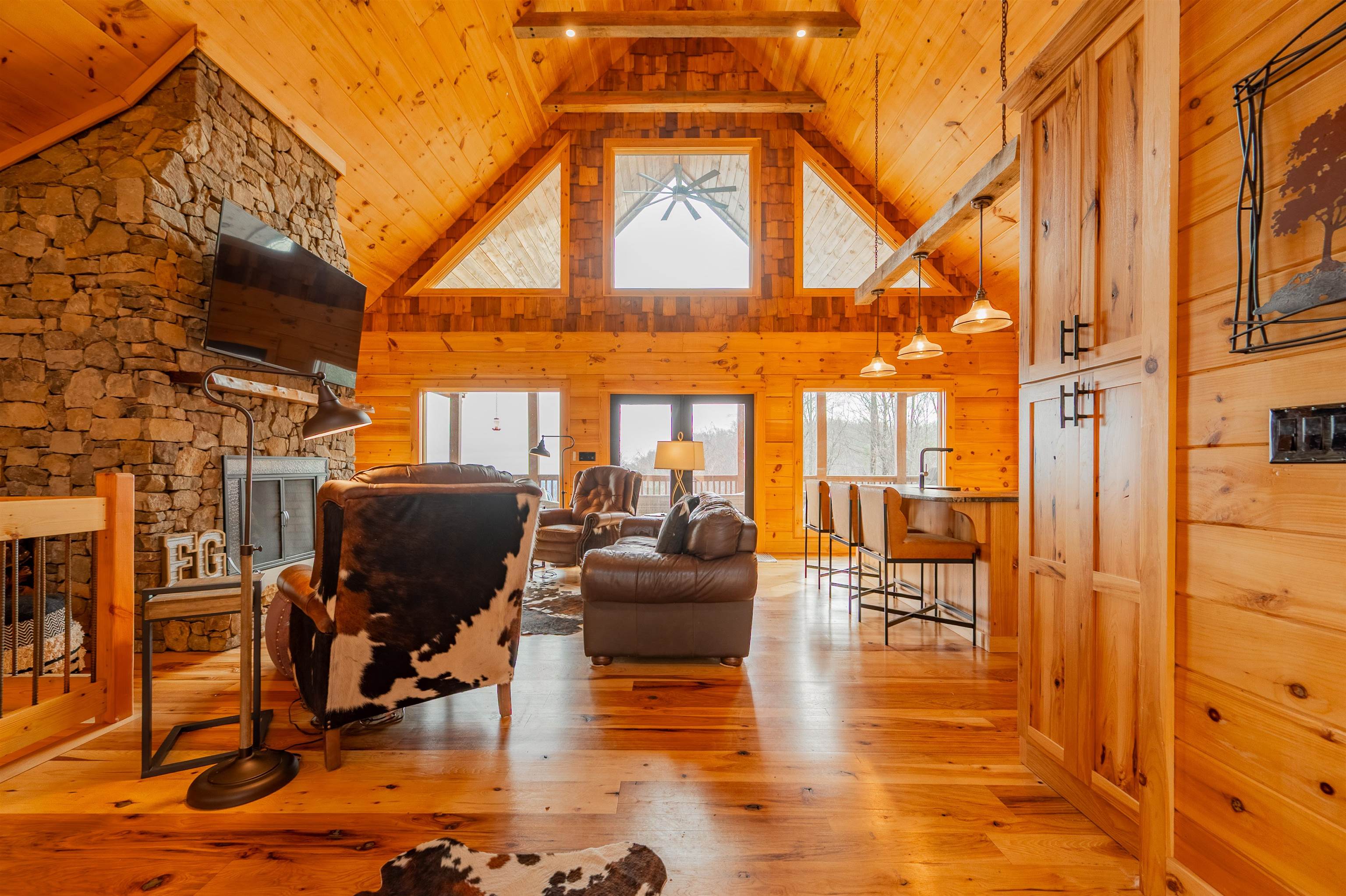 277 Cabin Ridge Trail Fancy Gap VA 24328