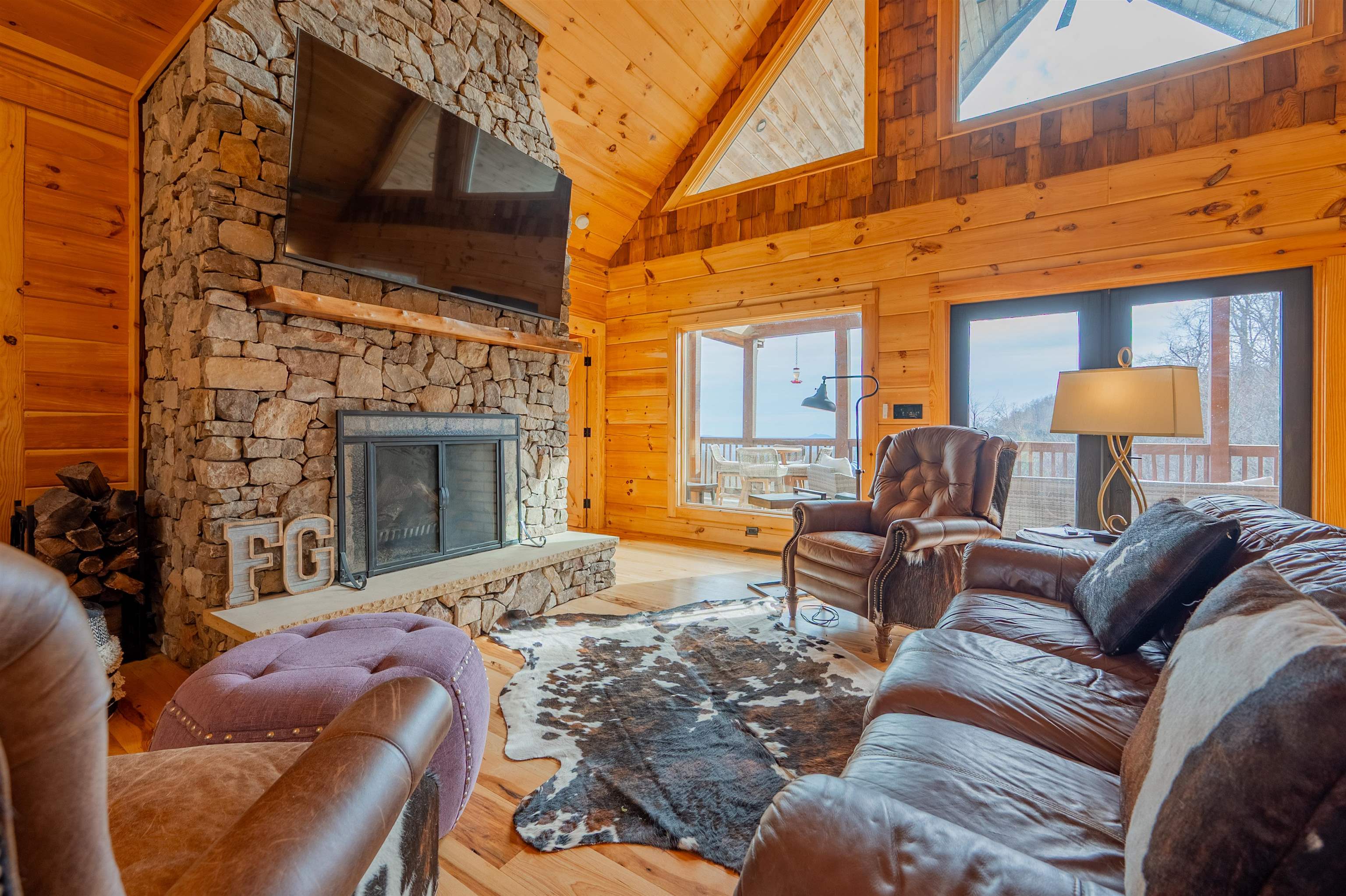 277 Cabin Ridge Trail Fancy Gap VA 24328