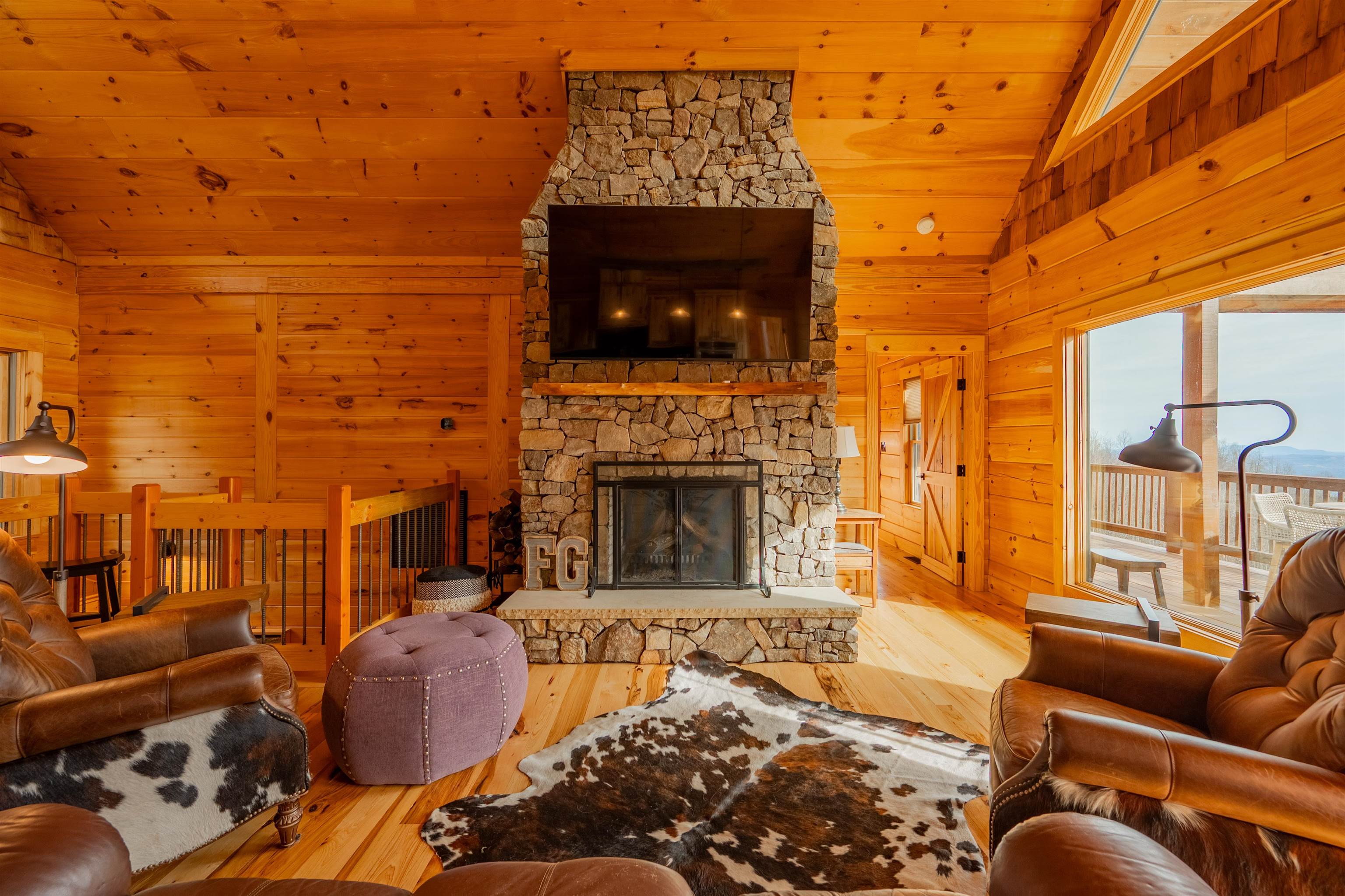 277 Cabin Ridge Trail Fancy Gap VA 24328