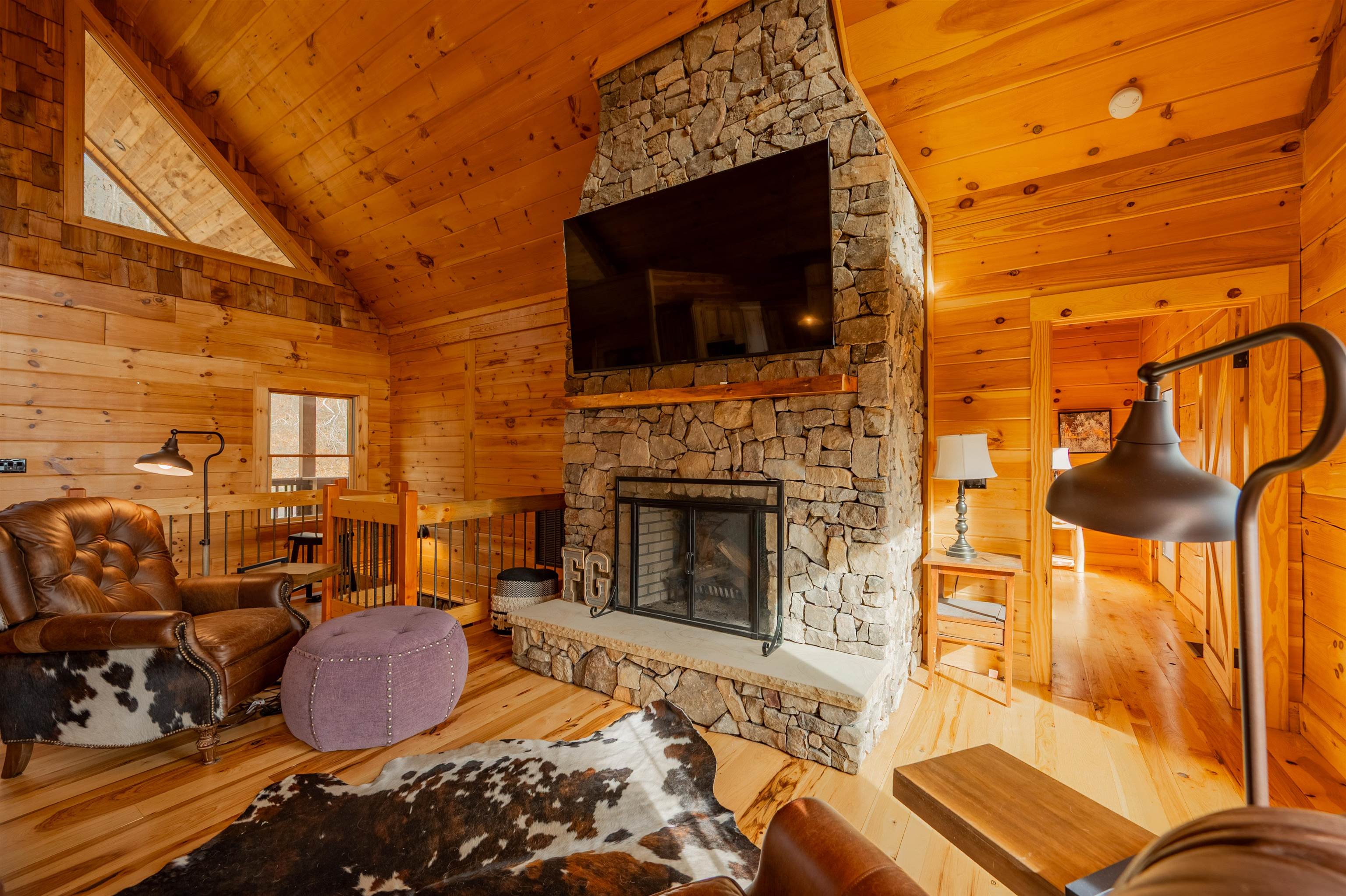 277 Cabin Ridge Trail Fancy Gap VA 24328