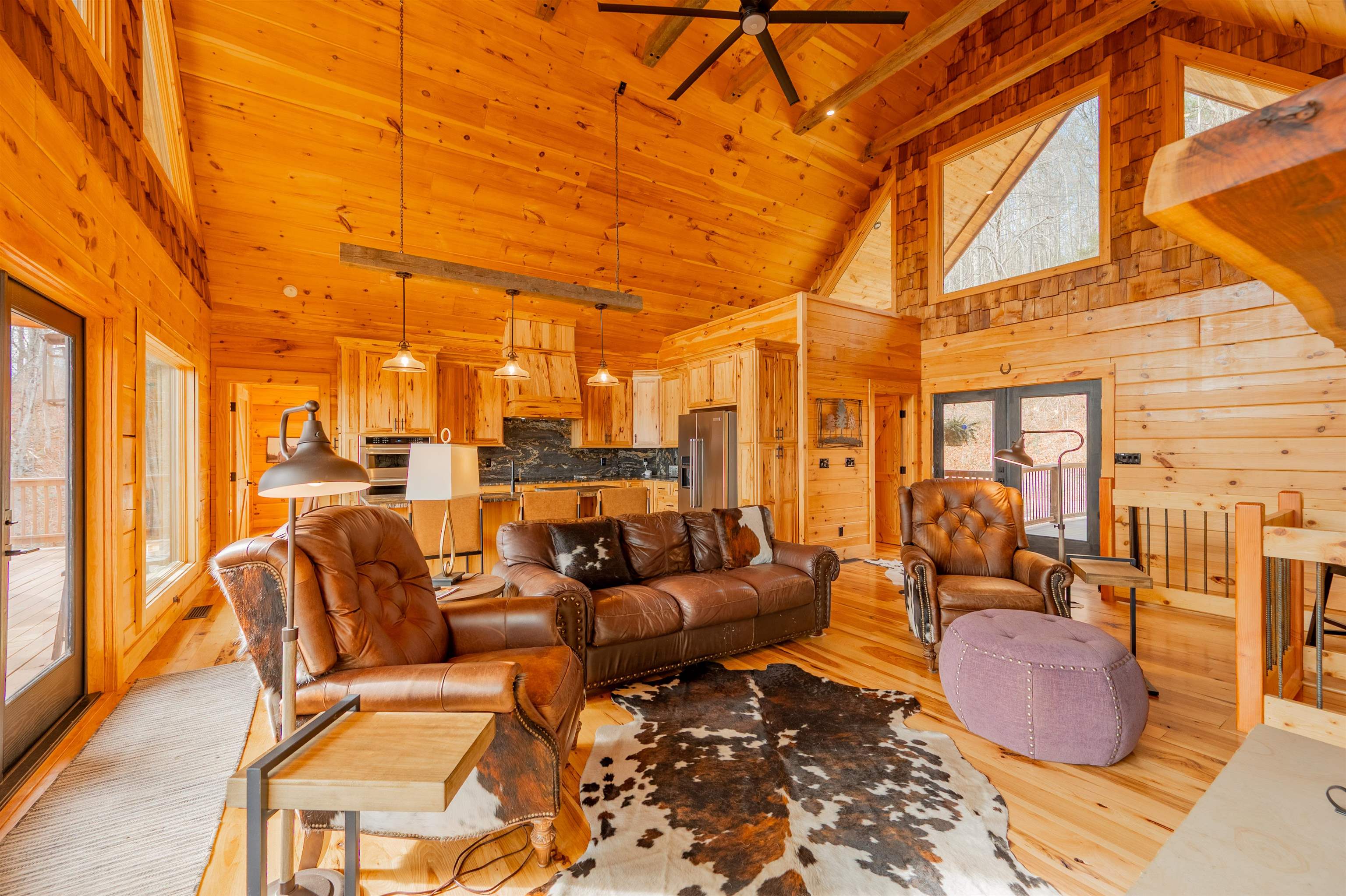 277 Cabin Ridge Trail Fancy Gap VA 24328